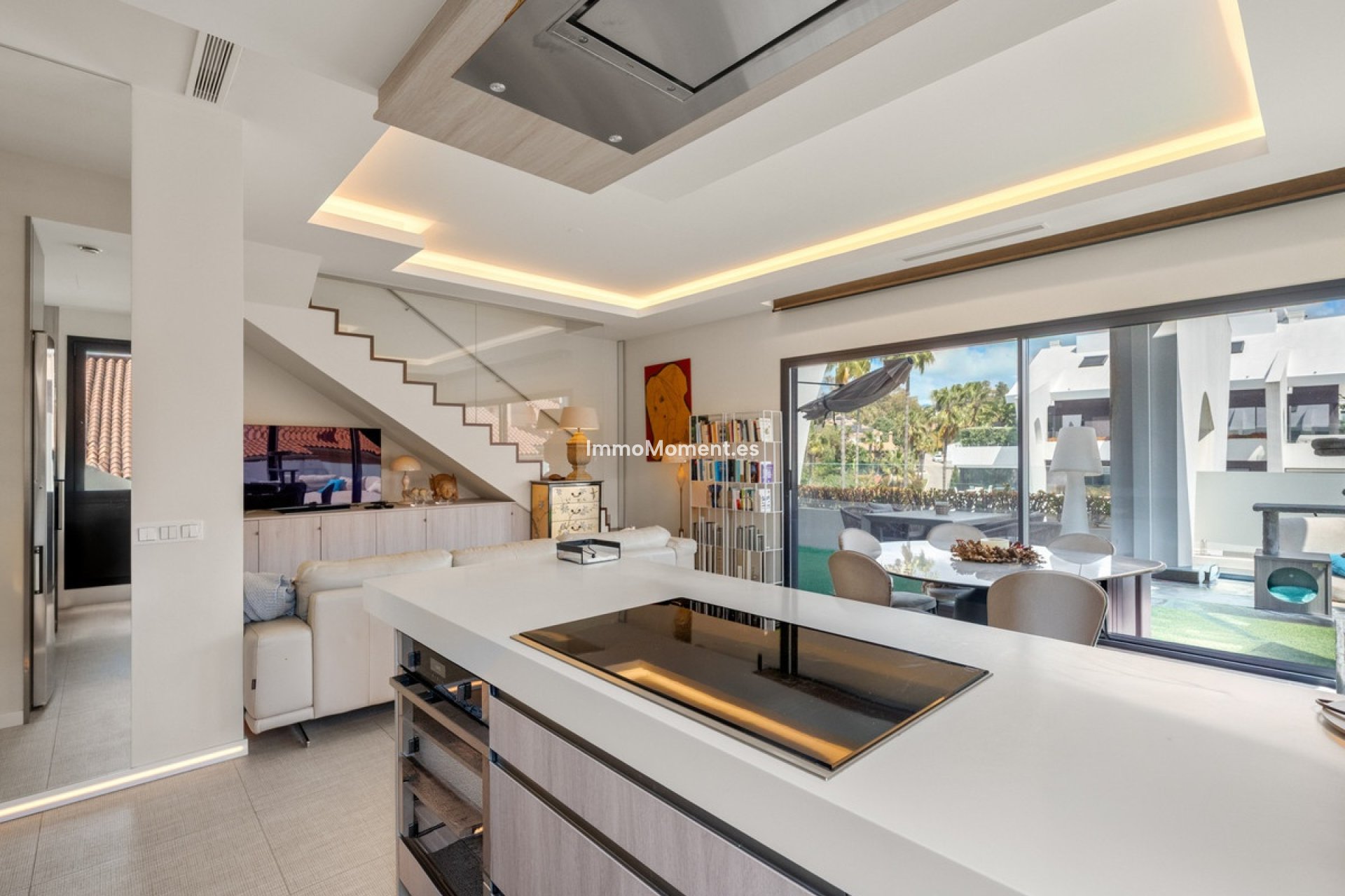 Wiederverkauf - Wohnung - Marbella - Cabopino