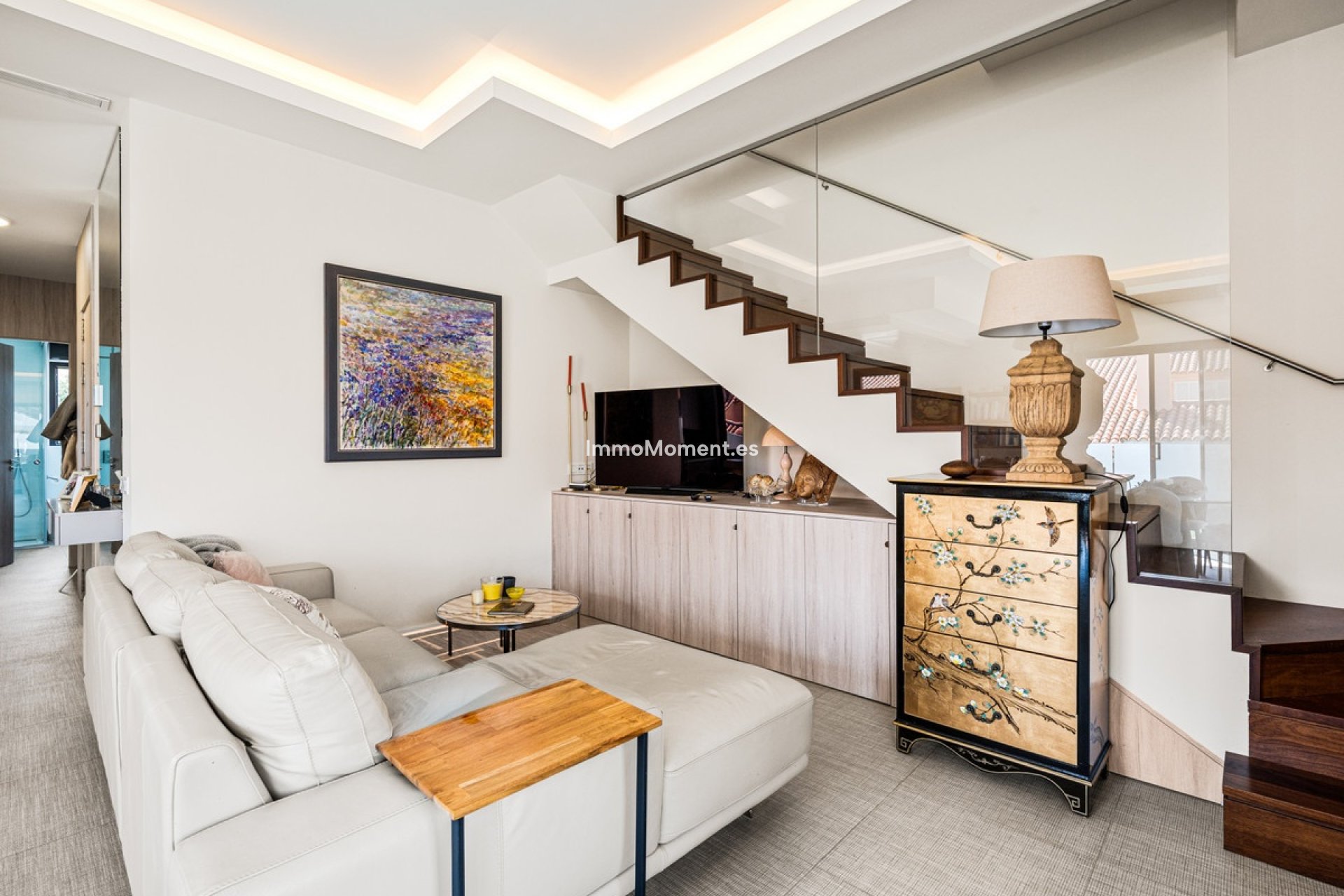 Wiederverkauf - Wohnung - Marbella - Cabopino