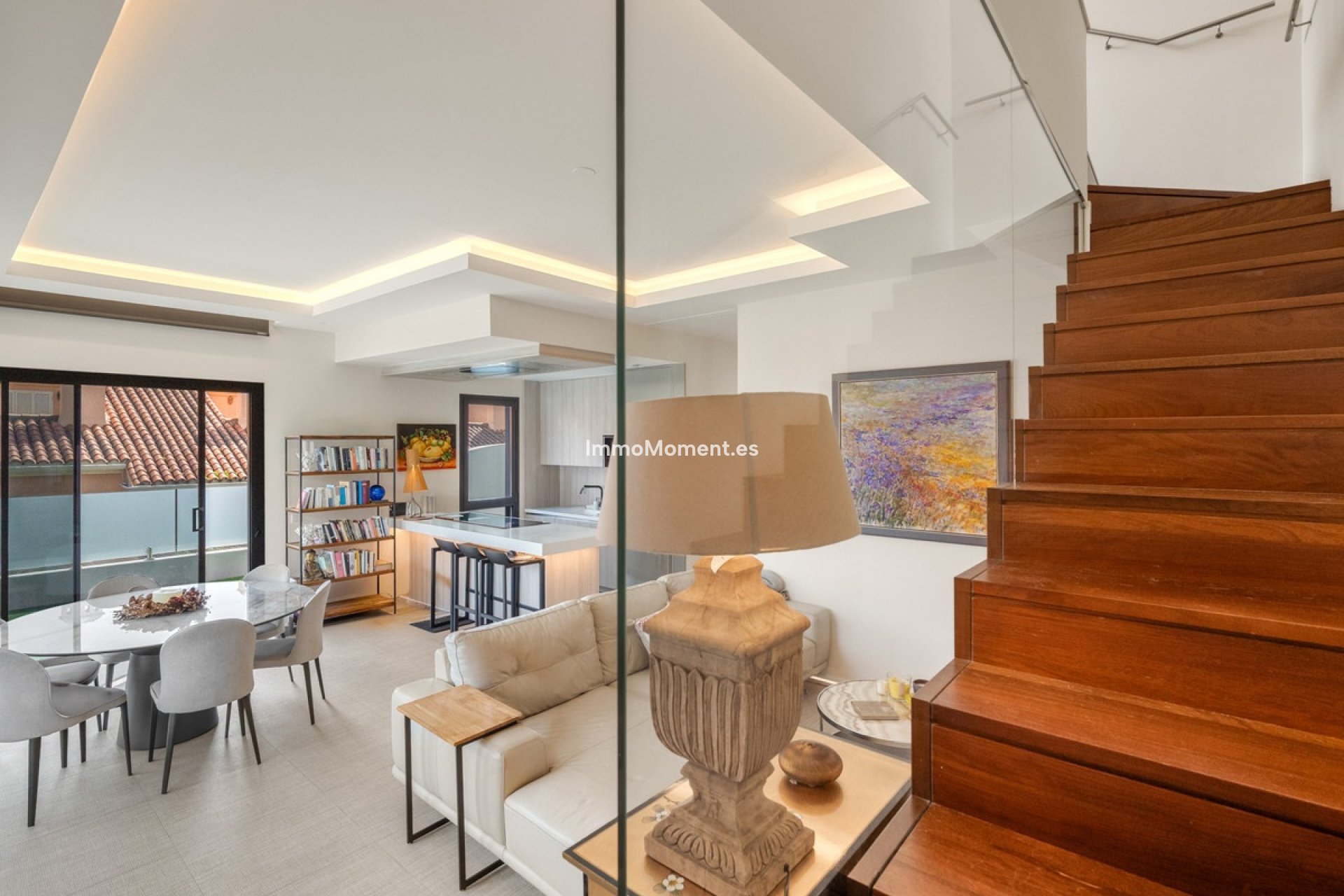 Wiederverkauf - Wohnung - Marbella - Cabopino