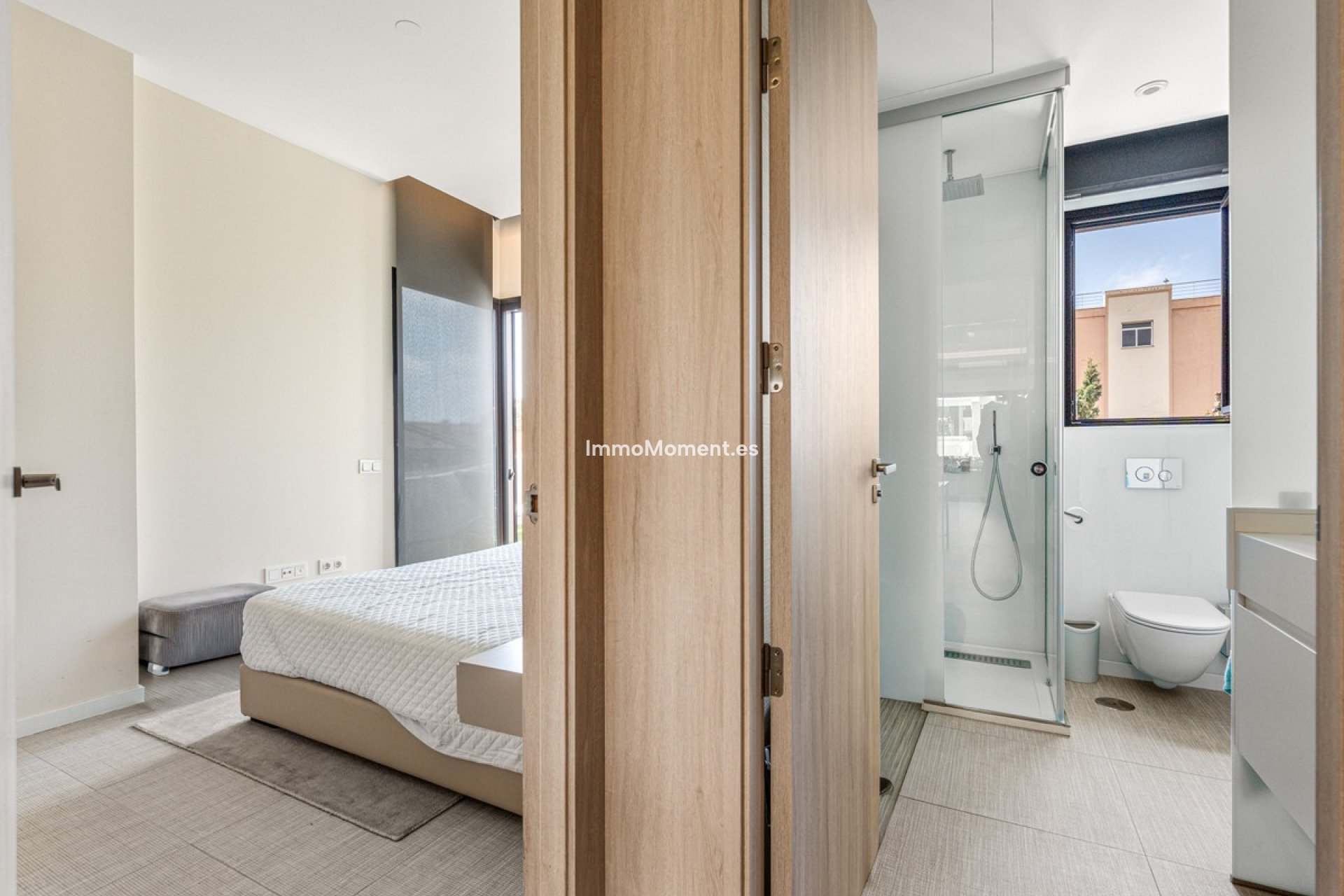 Wiederverkauf - Wohnung - Marbella - Cabopino