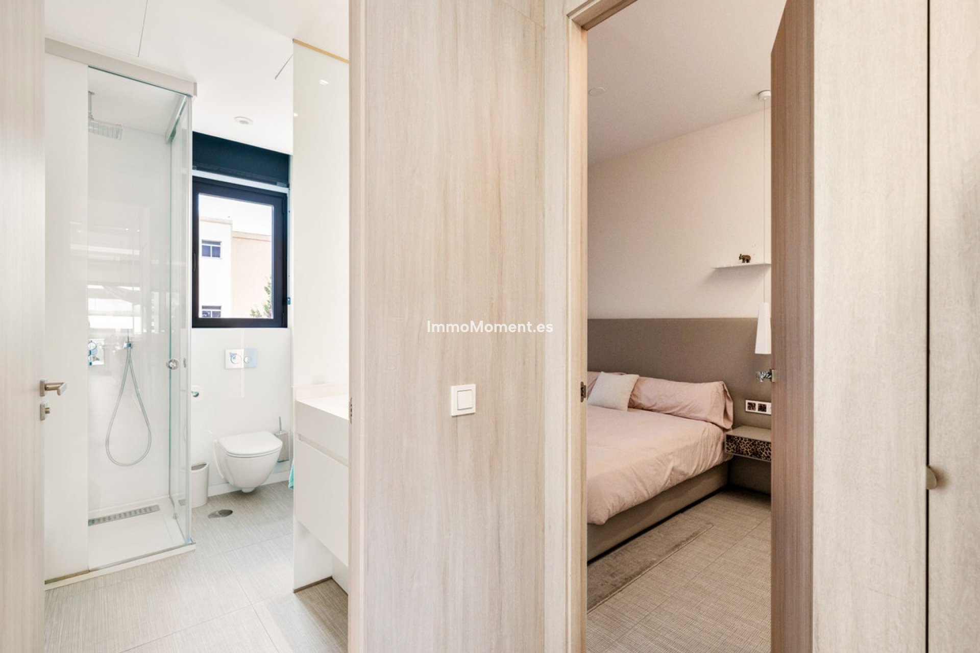 Wiederverkauf - Wohnung - Marbella - Cabopino