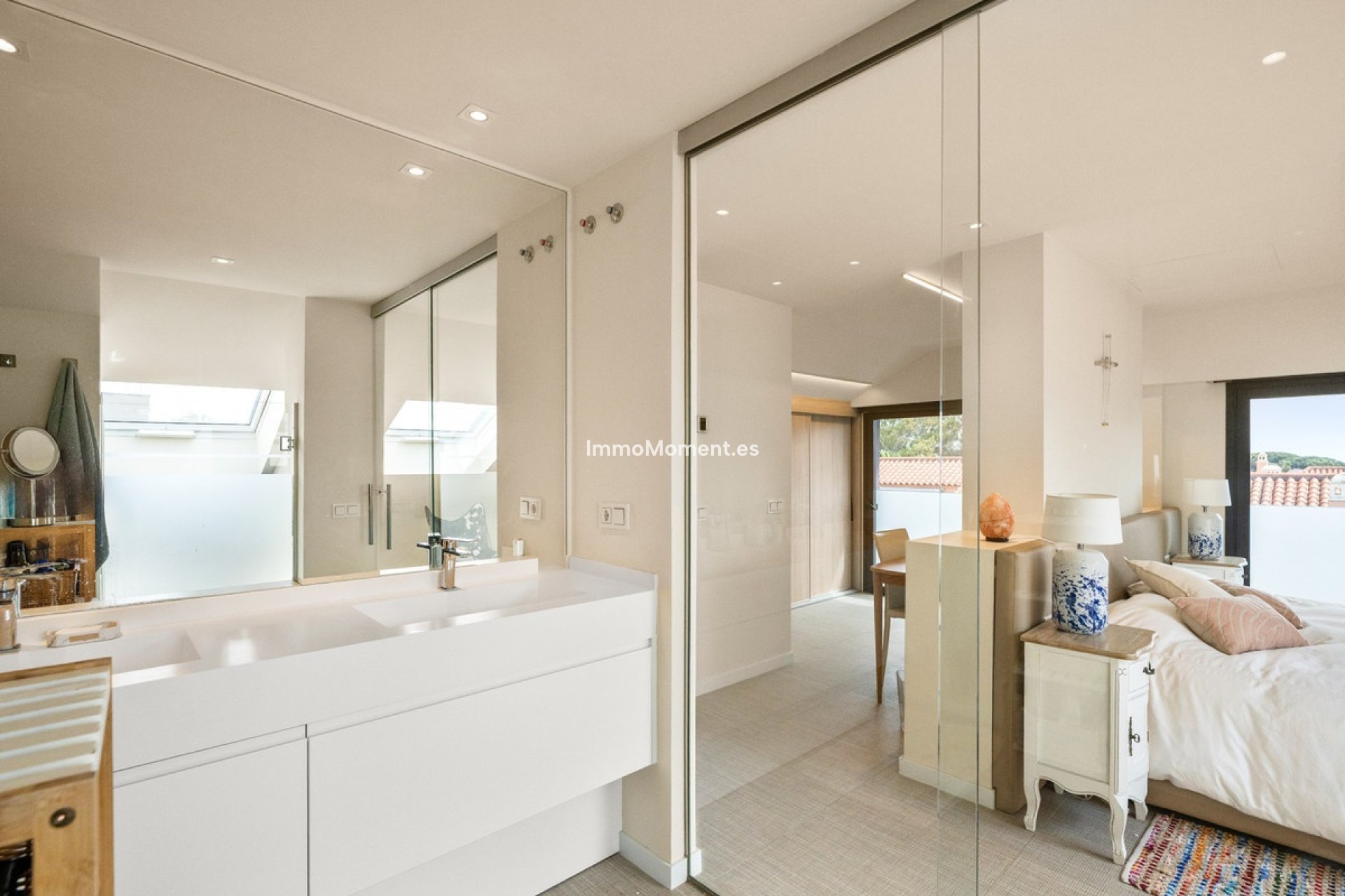 Wiederverkauf - Wohnung - Marbella - Cabopino