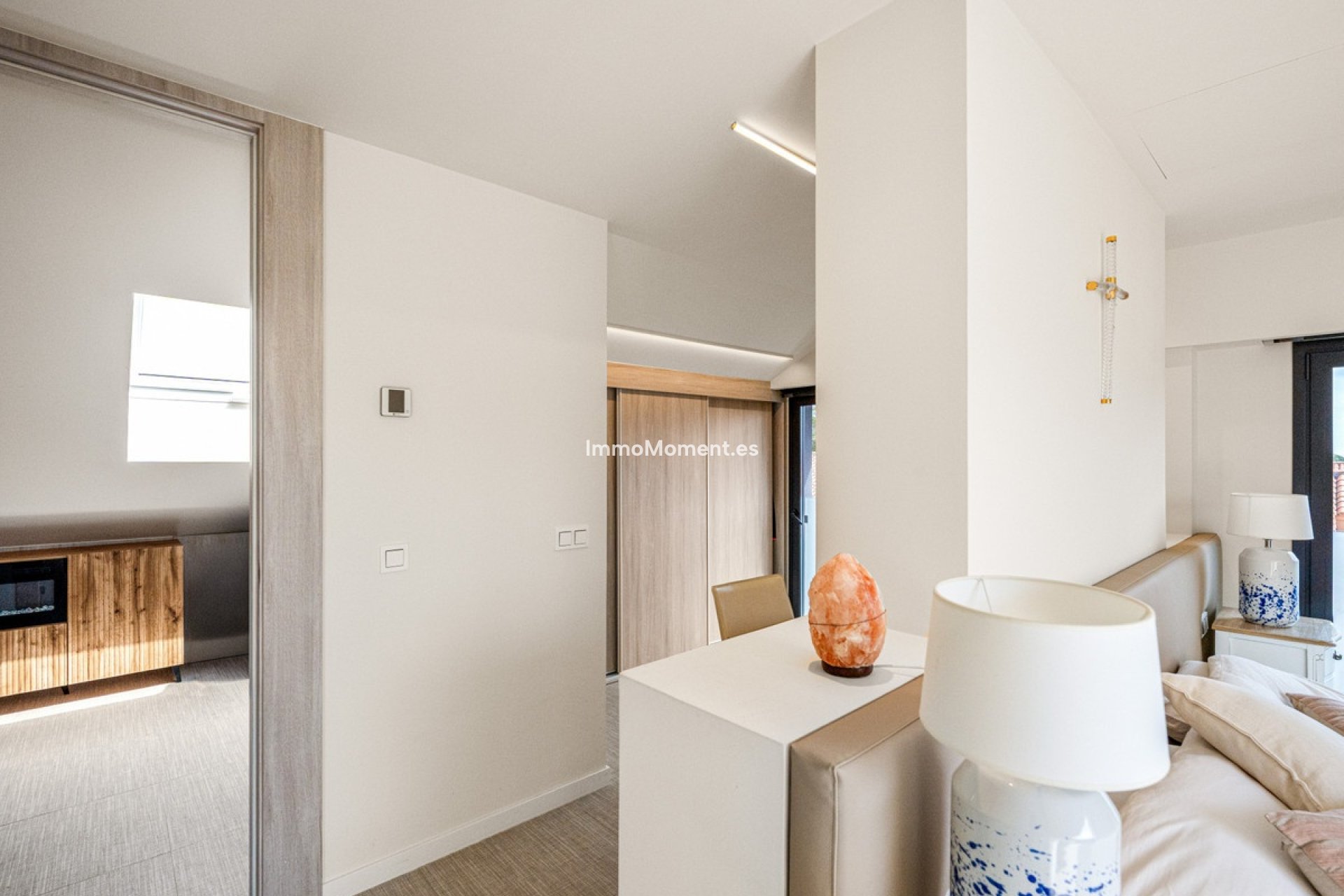 Wiederverkauf - Wohnung - Marbella - Cabopino