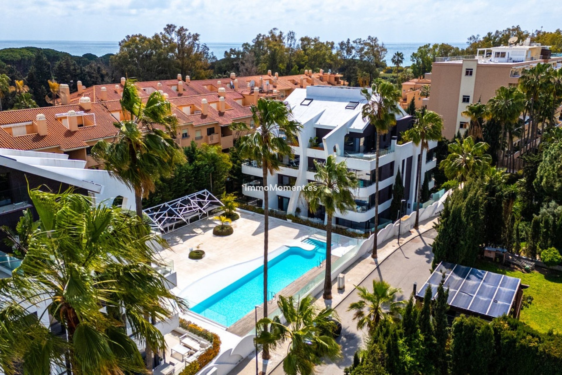 Wiederverkauf - Wohnung - Marbella - Cabopino