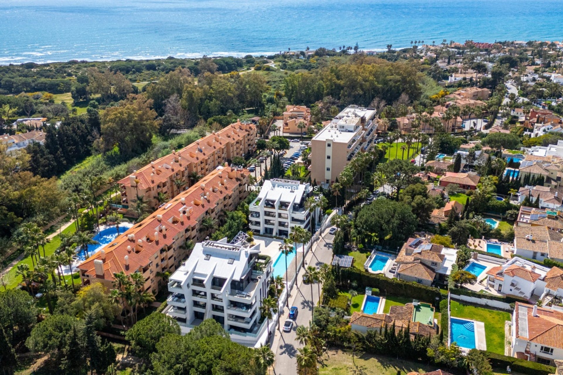 Wiederverkauf - Wohnung - Marbella - Cabopino