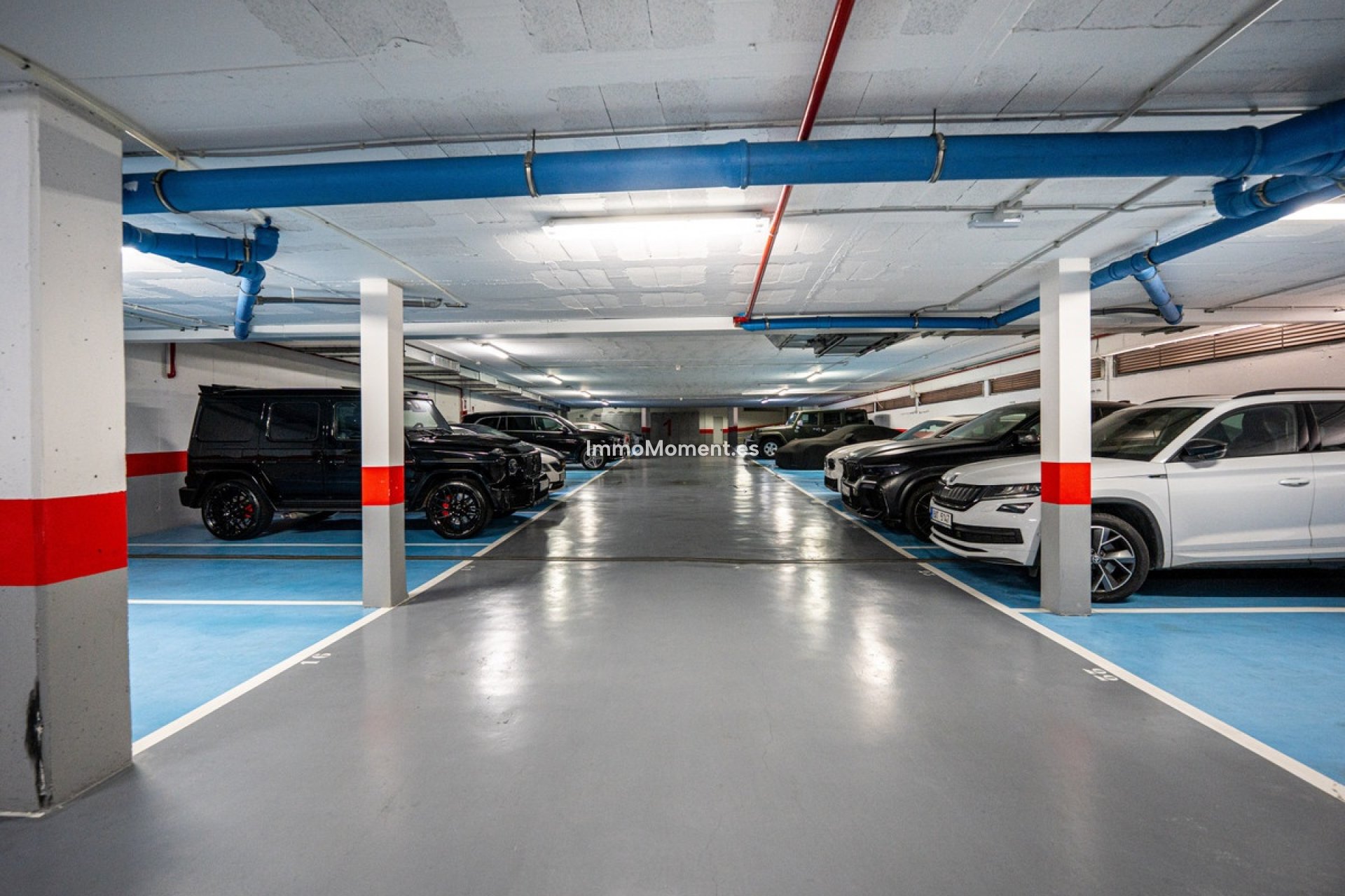 Wiederverkauf - Wohnung - Marbella - Cabopino