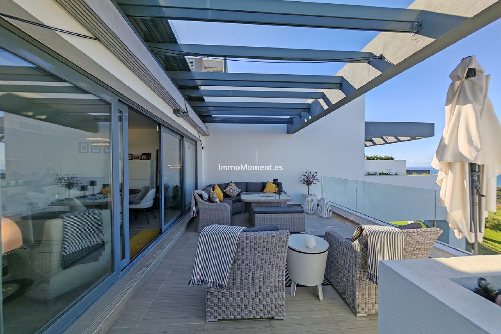 Wiederverkauf - Wohnung - Marbella - Cabopino