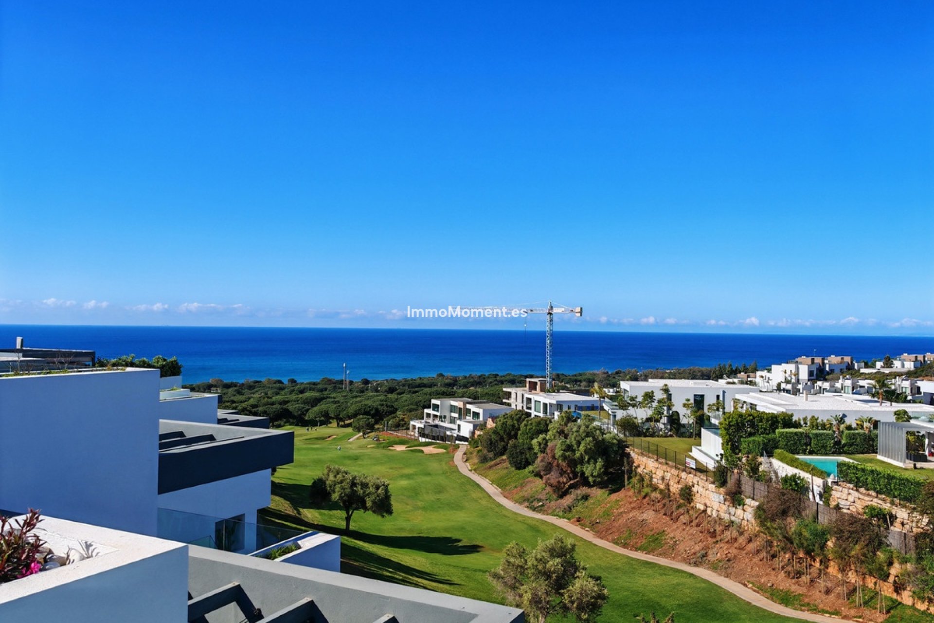 Wiederverkauf - Wohnung - Marbella - Cabopino