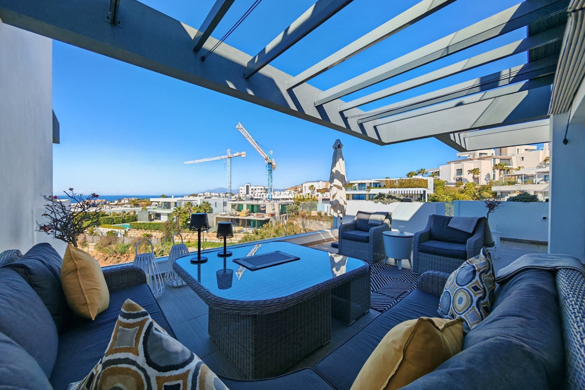 Wiederverkauf - Wohnung - Marbella - Cabopino