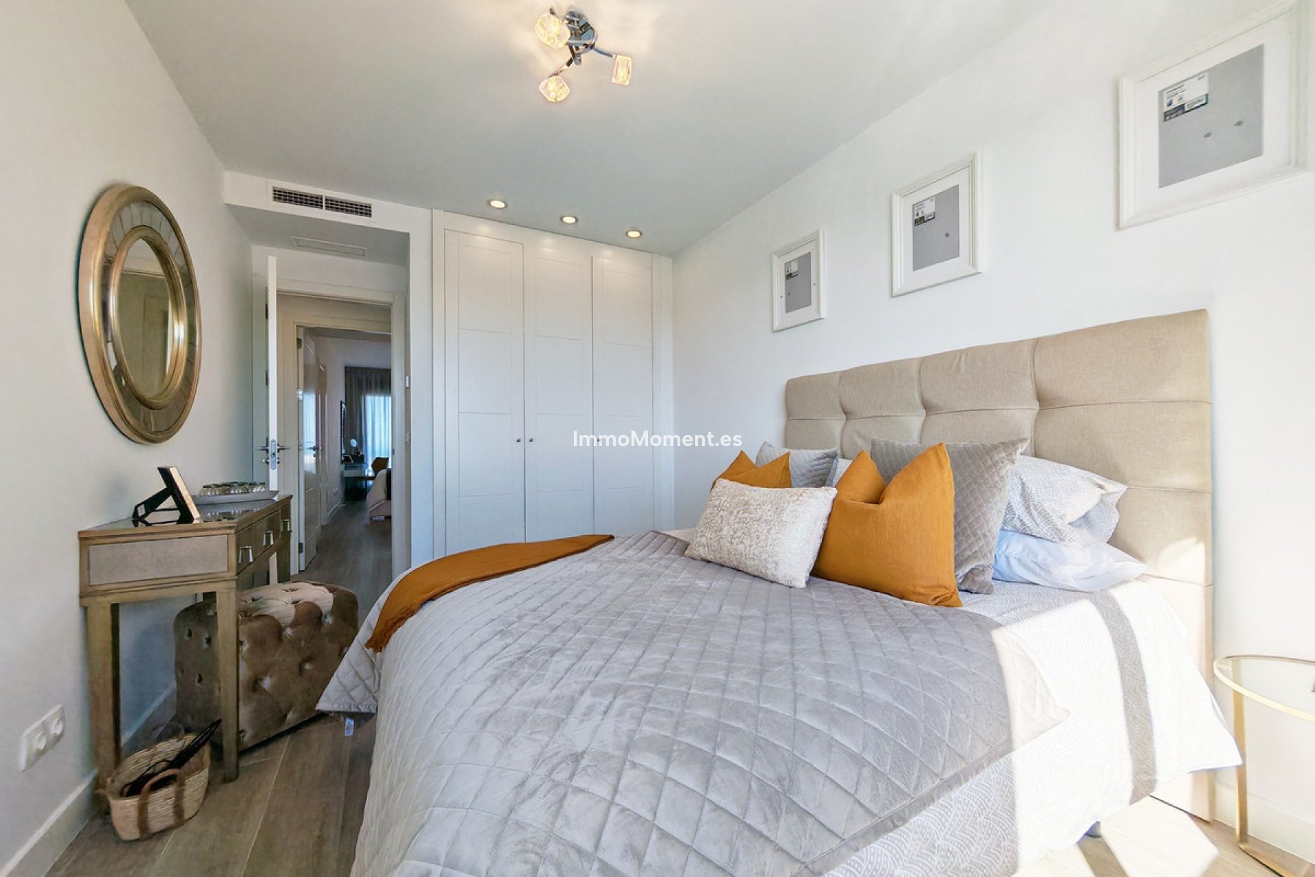 Wiederverkauf - Wohnung - Marbella - Cabopino