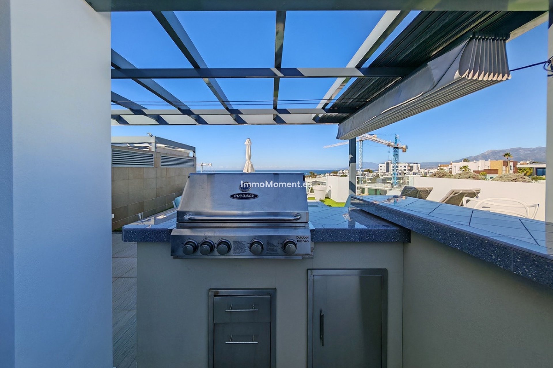 Wiederverkauf - Wohnung - Marbella - Cabopino