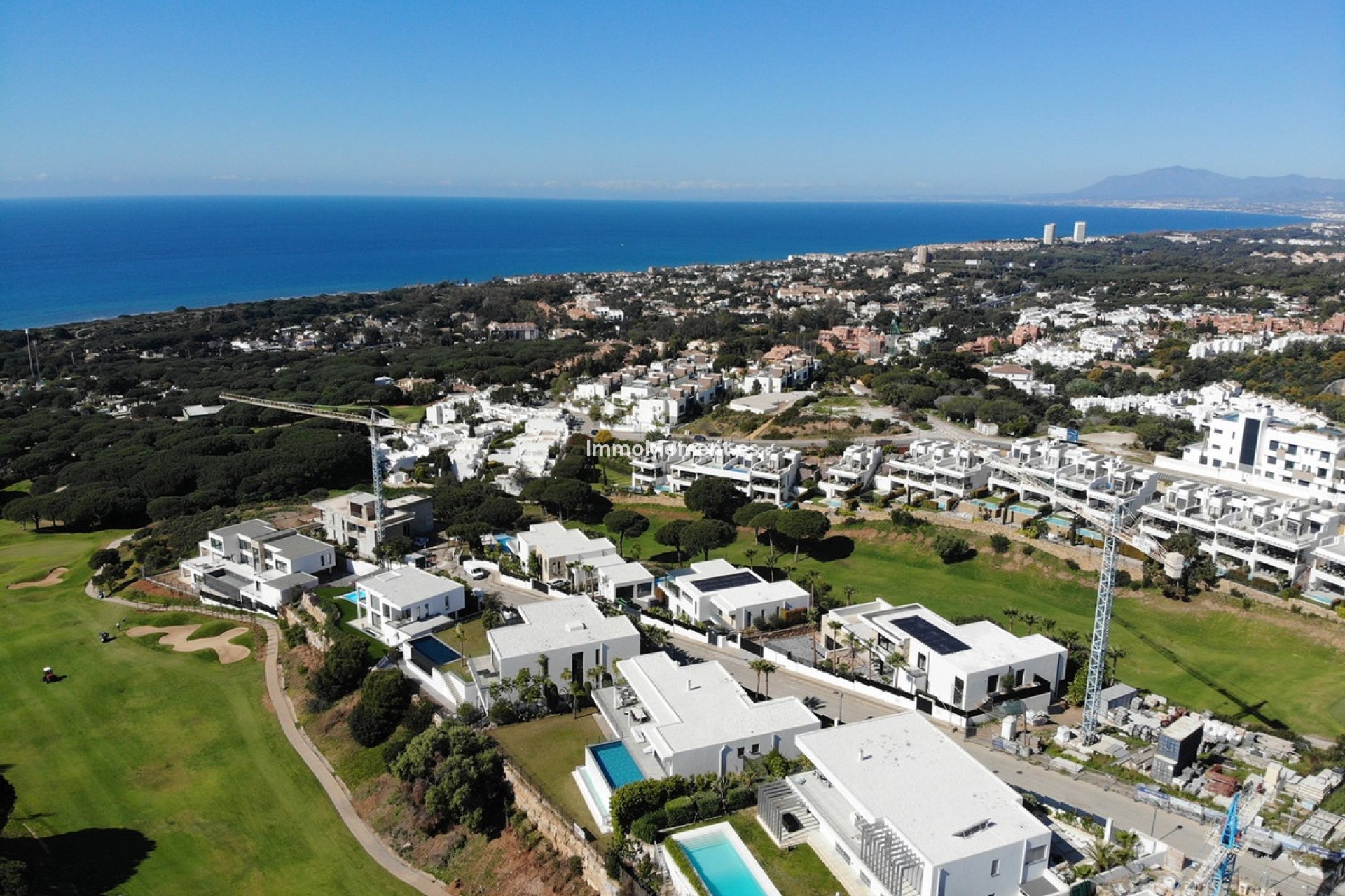 Wiederverkauf - Wohnung - Marbella - Cabopino