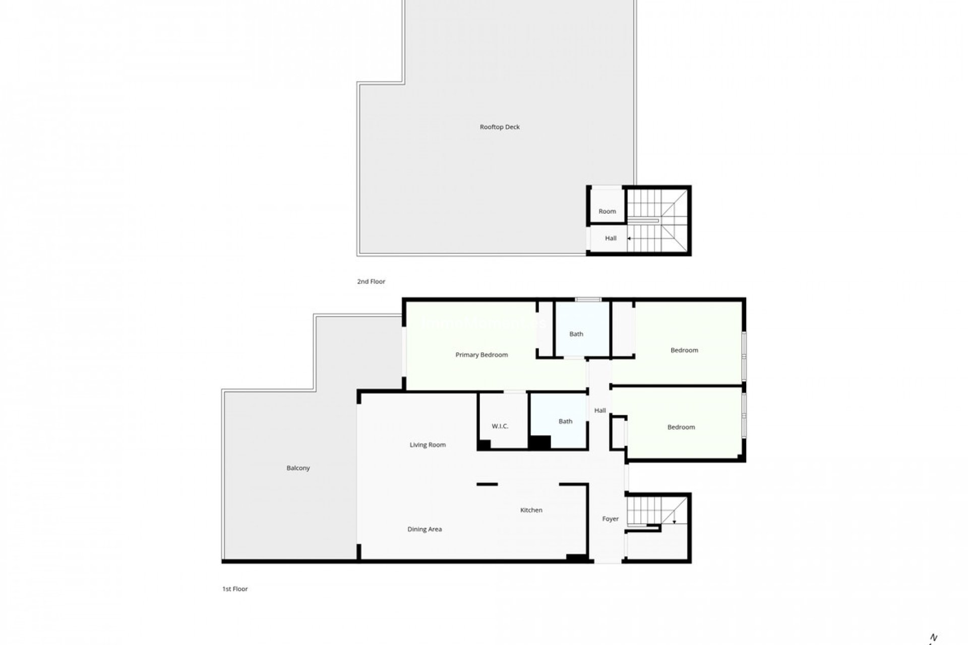 Wiederverkauf - Wohnung - Marbella - Cabopino
