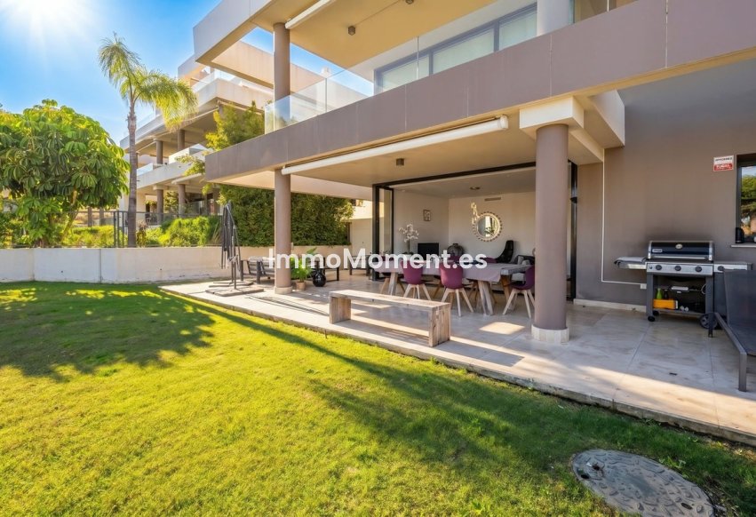 Wiederverkauf - Wohnung - Marbella - Cabopino