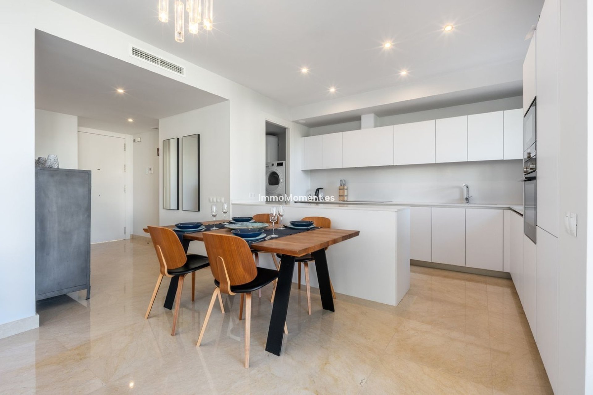 Wiederverkauf - Wohnung - Marbella - Cabopino