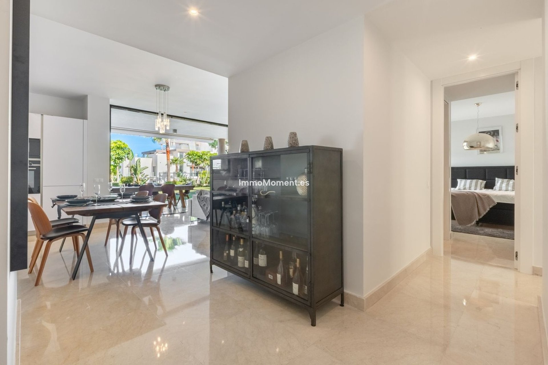 Wiederverkauf - Wohnung - Marbella - Cabopino