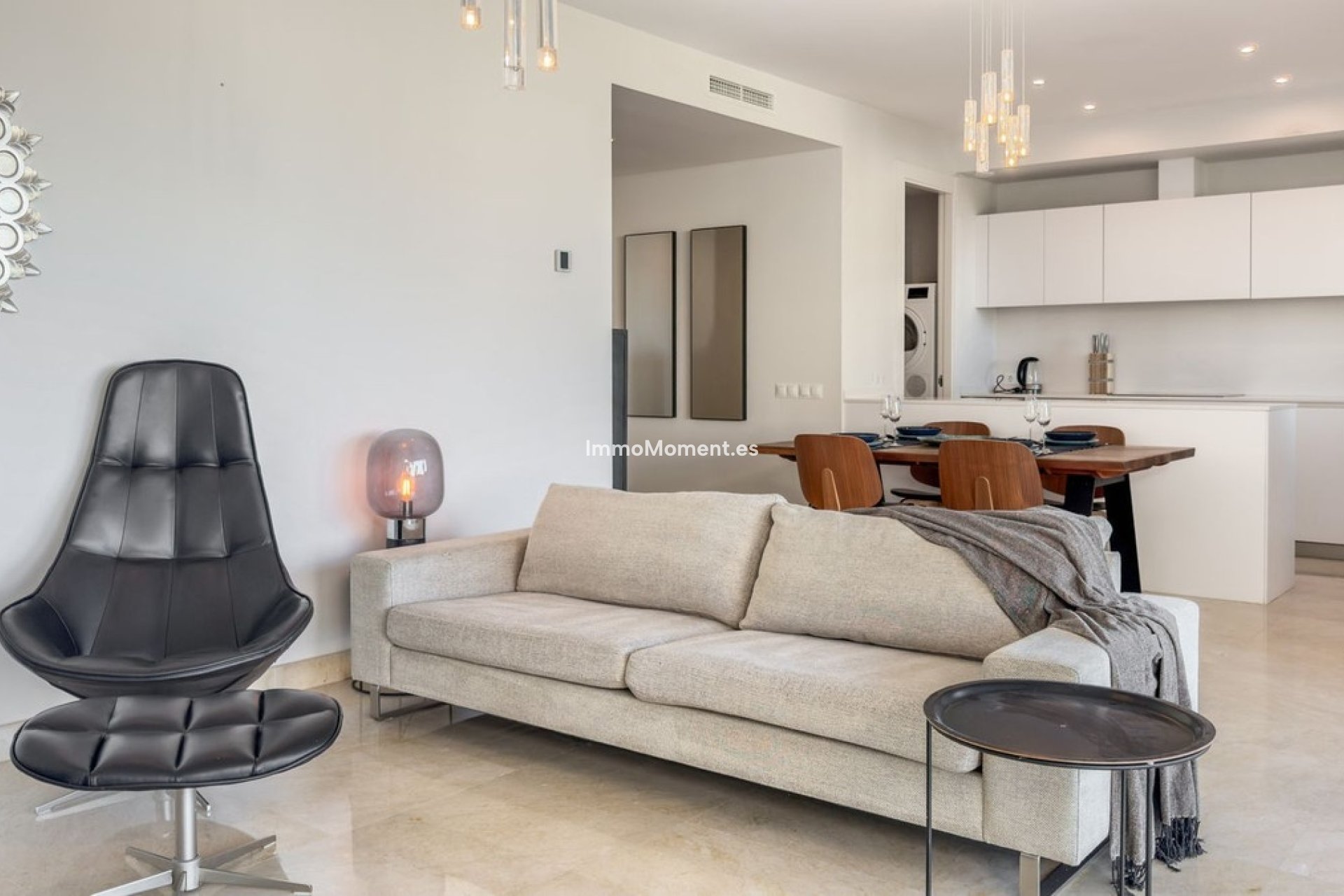 Wiederverkauf - Wohnung - Marbella - Cabopino