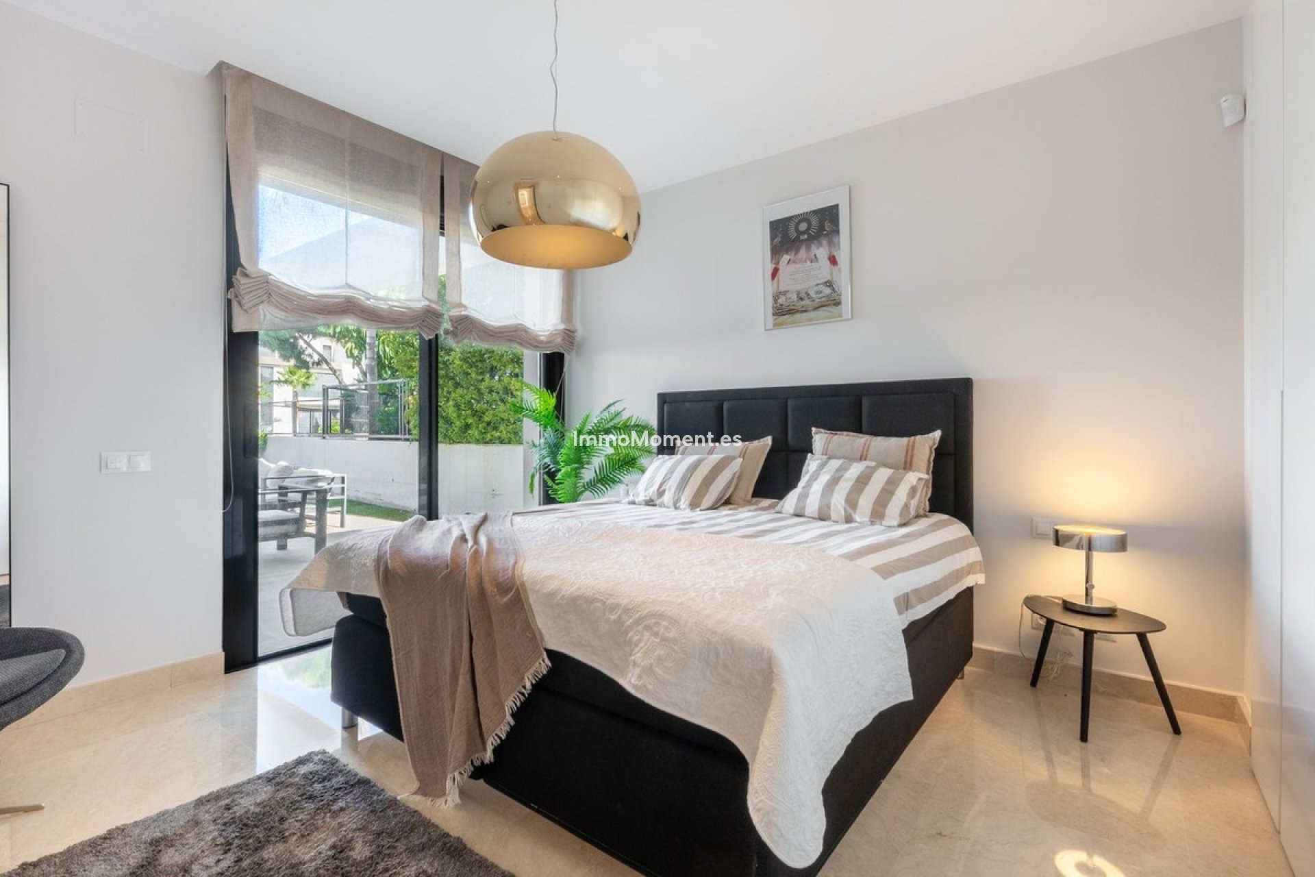 Wiederverkauf - Wohnung - Marbella - Cabopino