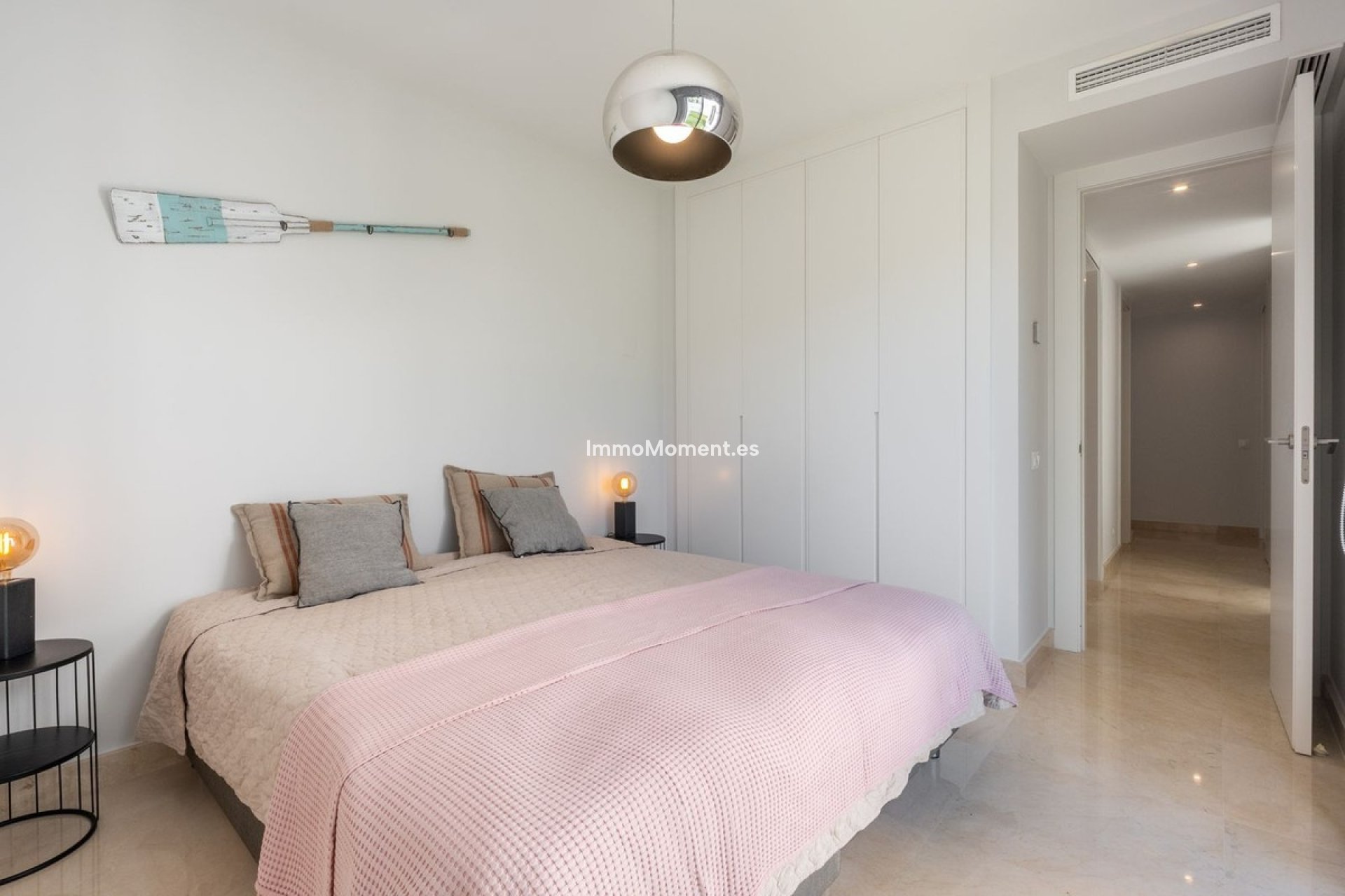 Wiederverkauf - Wohnung - Marbella - Cabopino