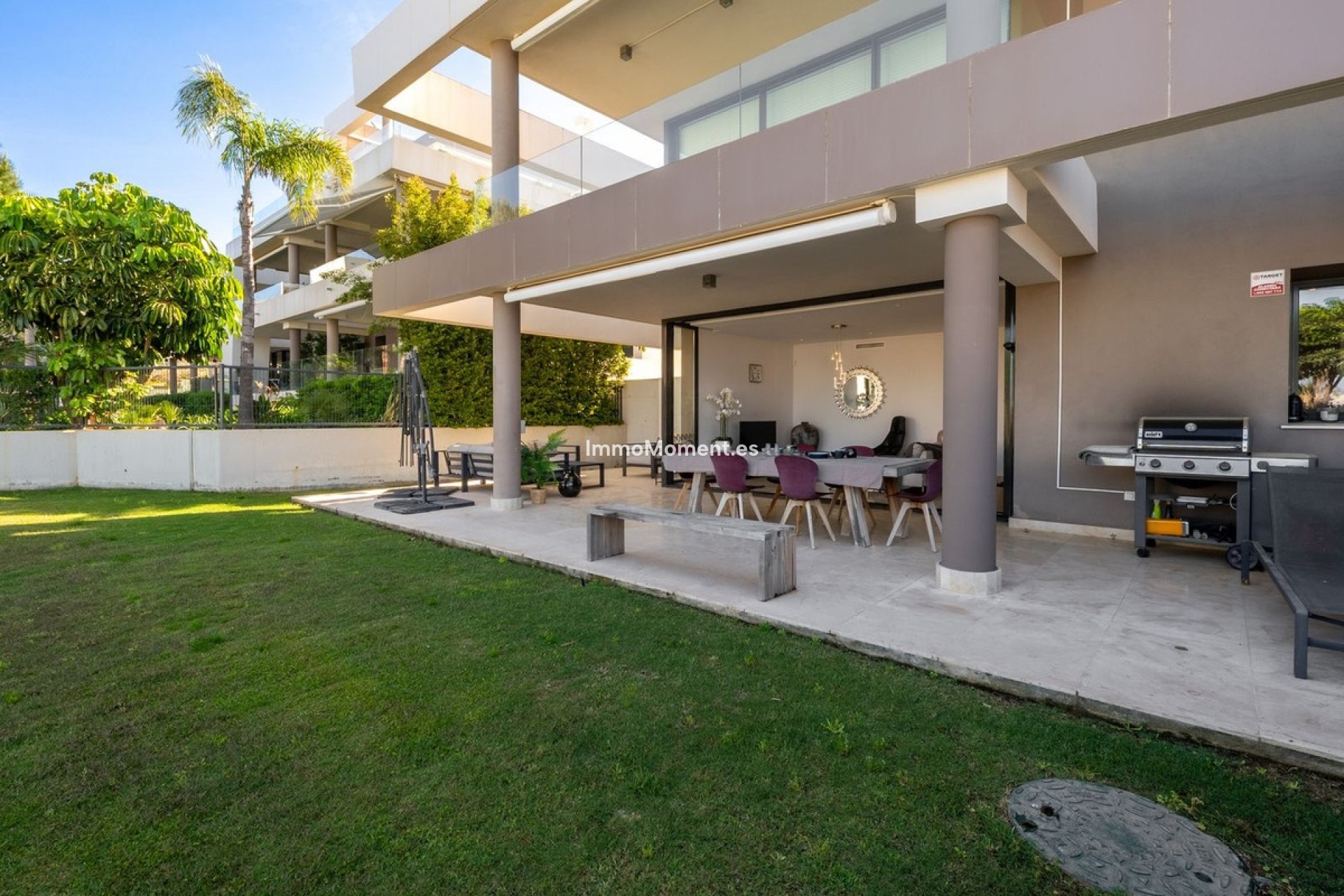 Wiederverkauf - Wohnung - Marbella - Cabopino