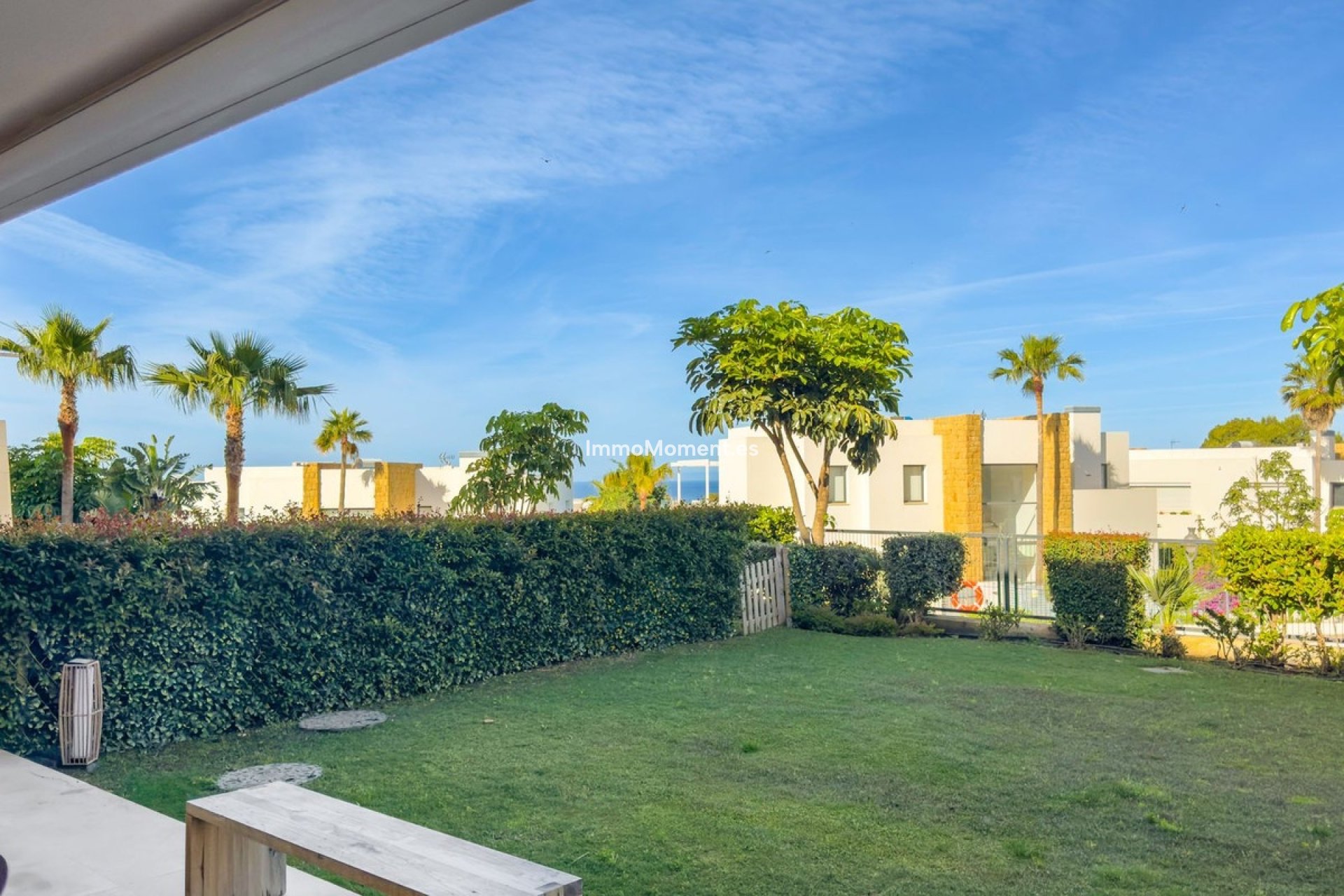 Wiederverkauf - Wohnung - Marbella - Cabopino