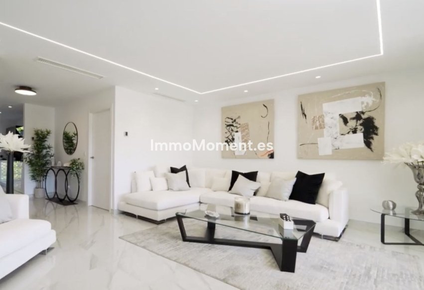 Wiederverkauf - Wohnung - Marbella - Cabopino