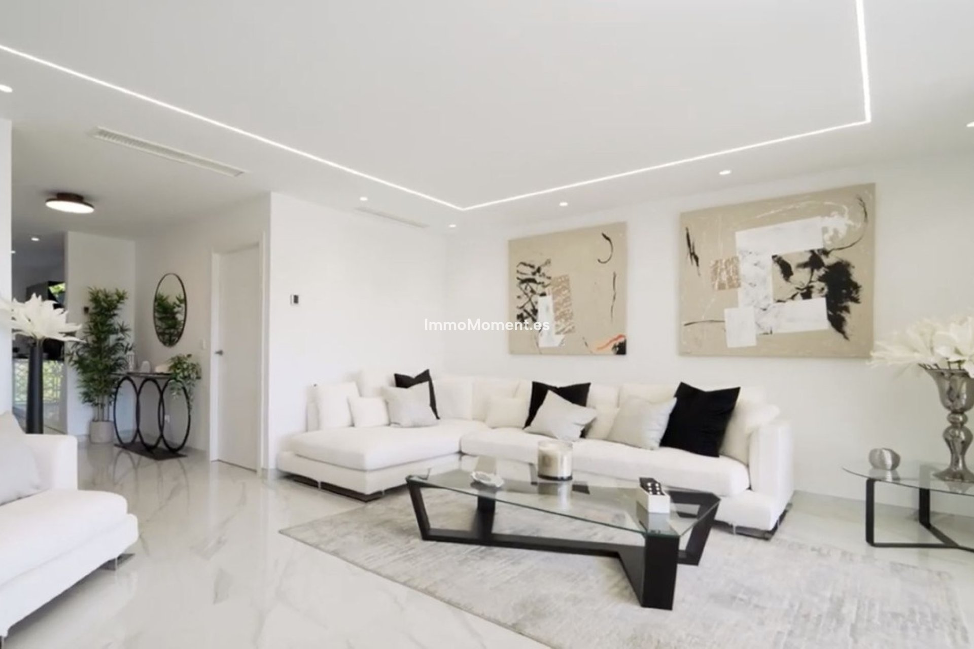 Wiederverkauf - Wohnung - Marbella - Cabopino