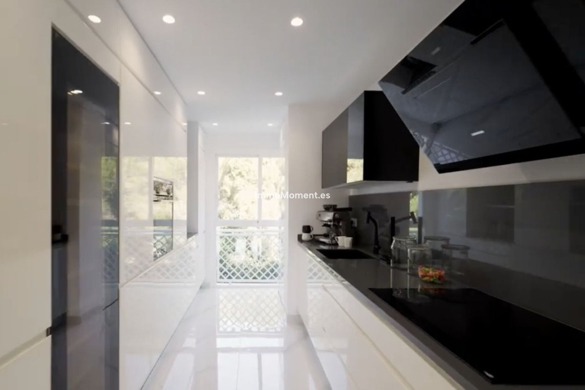 Wiederverkauf - Wohnung - Marbella - Cabopino