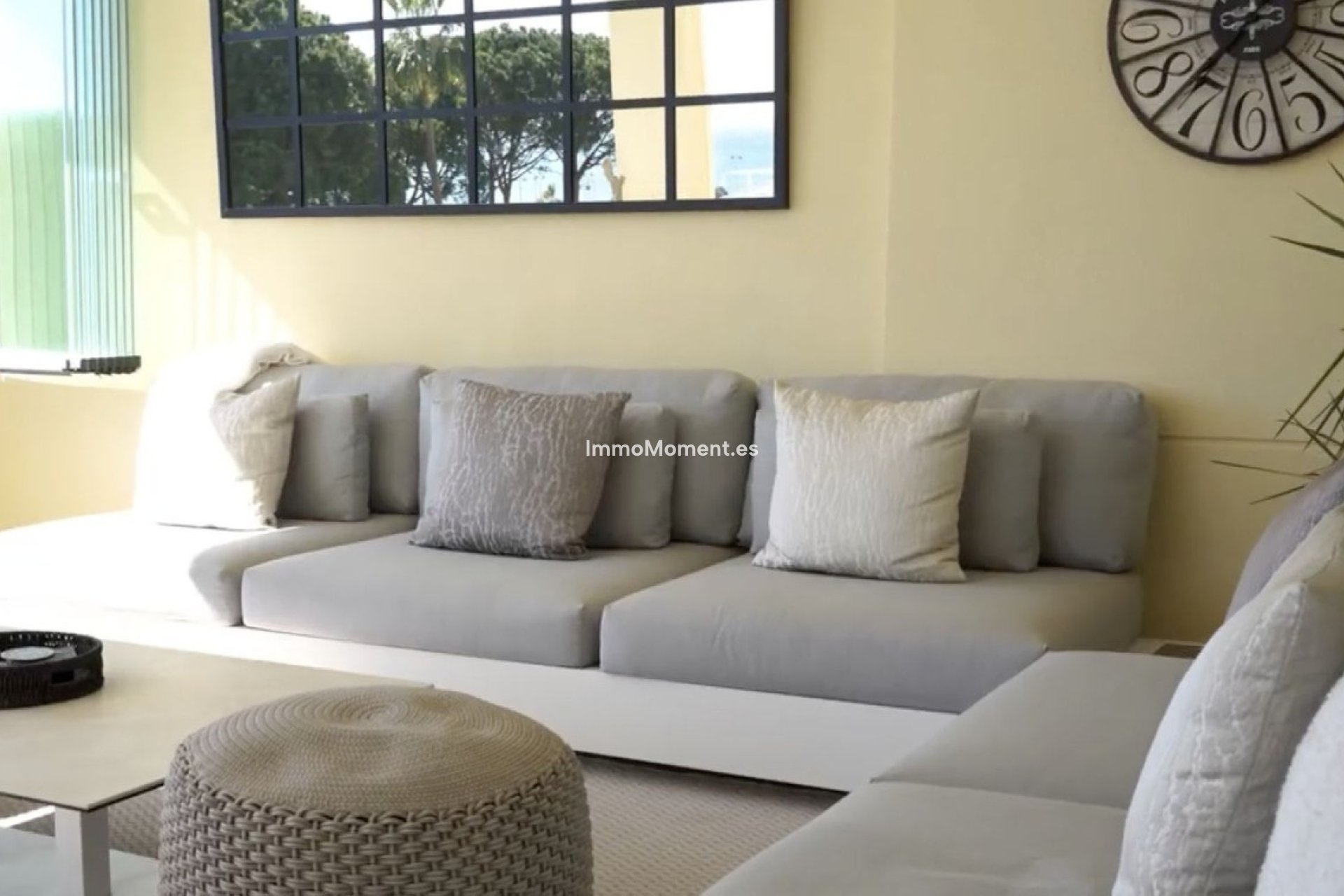 Wiederverkauf - Wohnung - Marbella - Cabopino