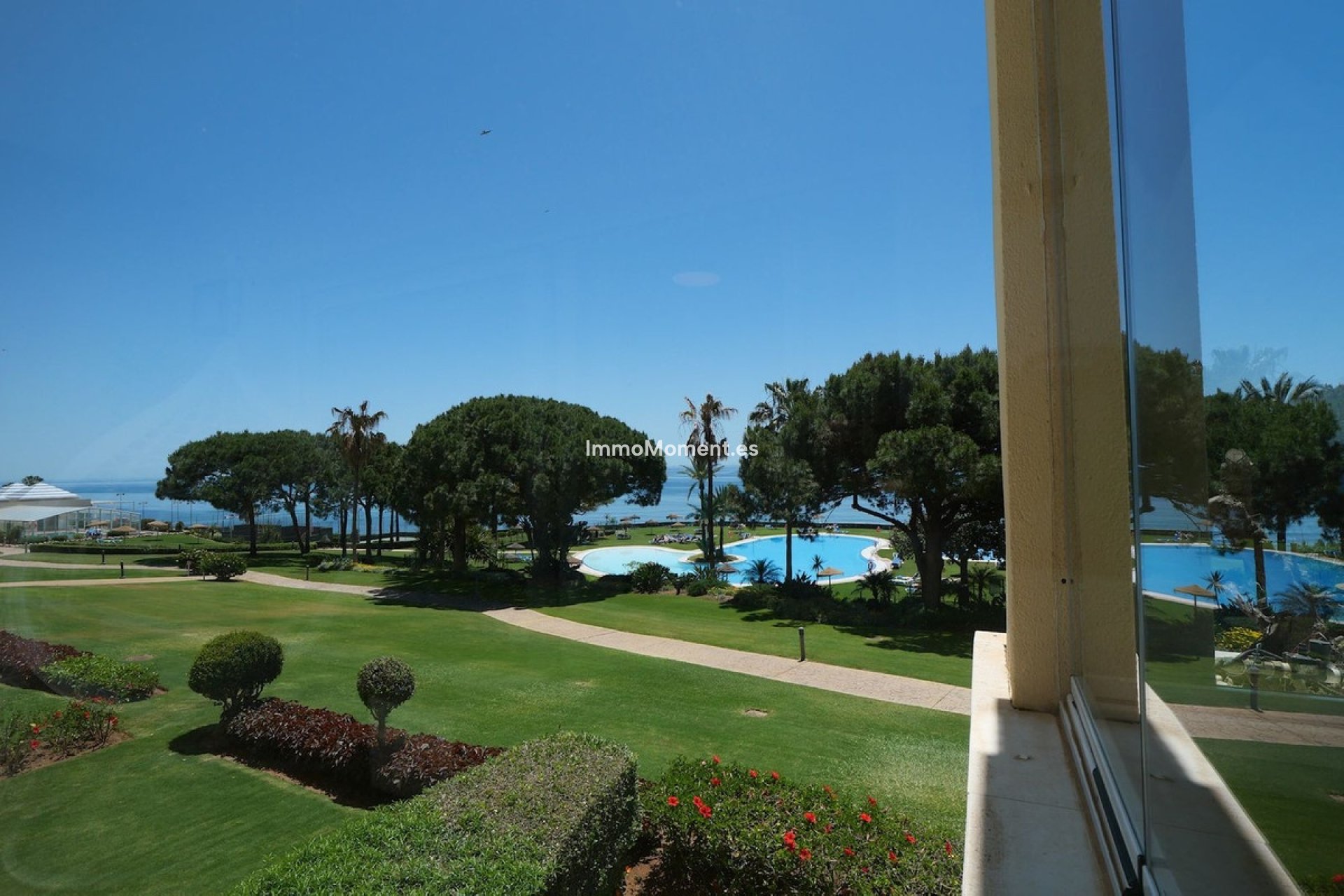 Wiederverkauf - Wohnung - Marbella - Cabopino