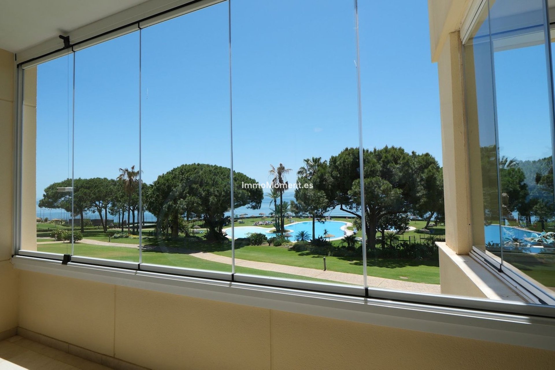 Wiederverkauf - Wohnung - Marbella - Cabopino
