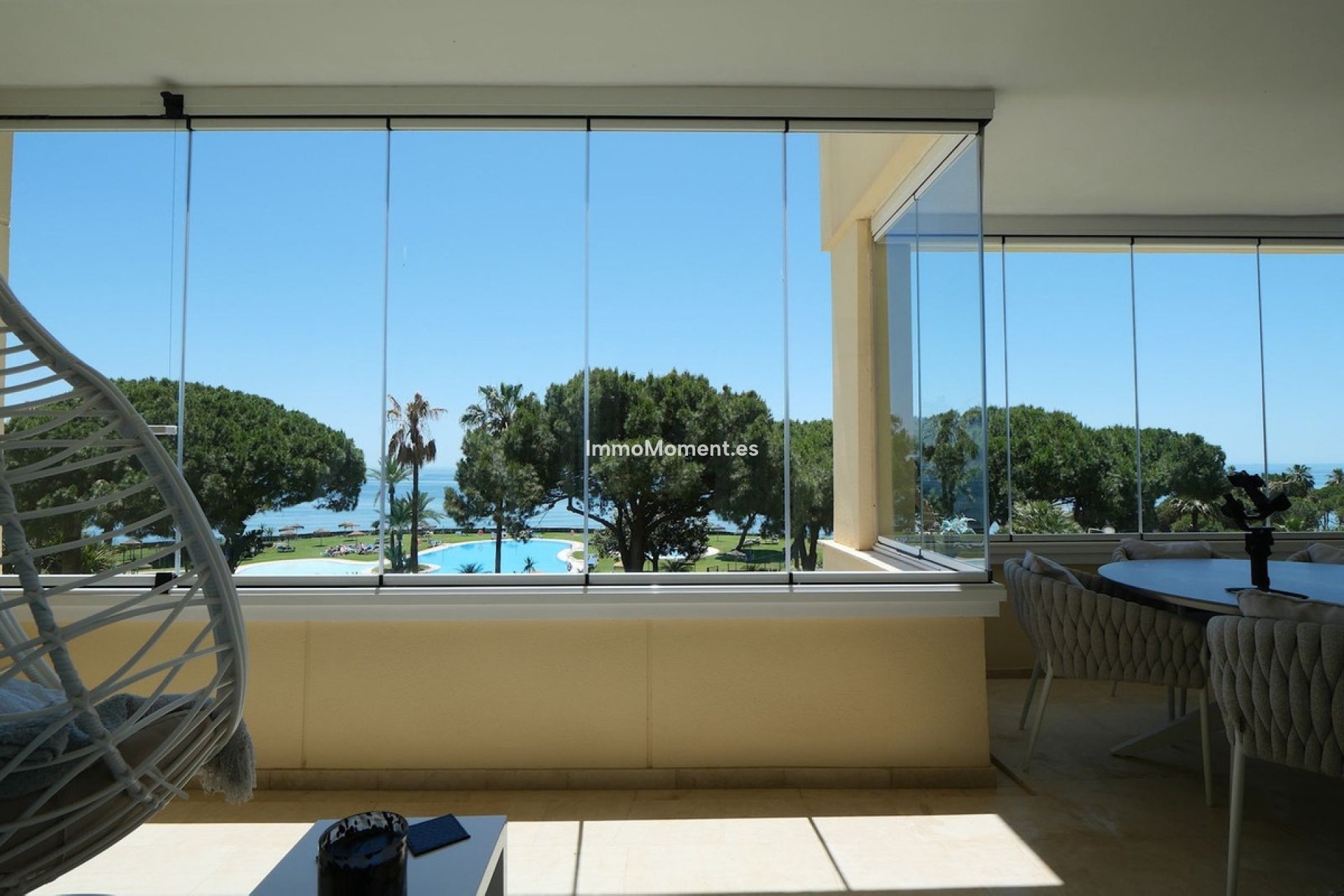 Wiederverkauf - Wohnung - Marbella - Cabopino