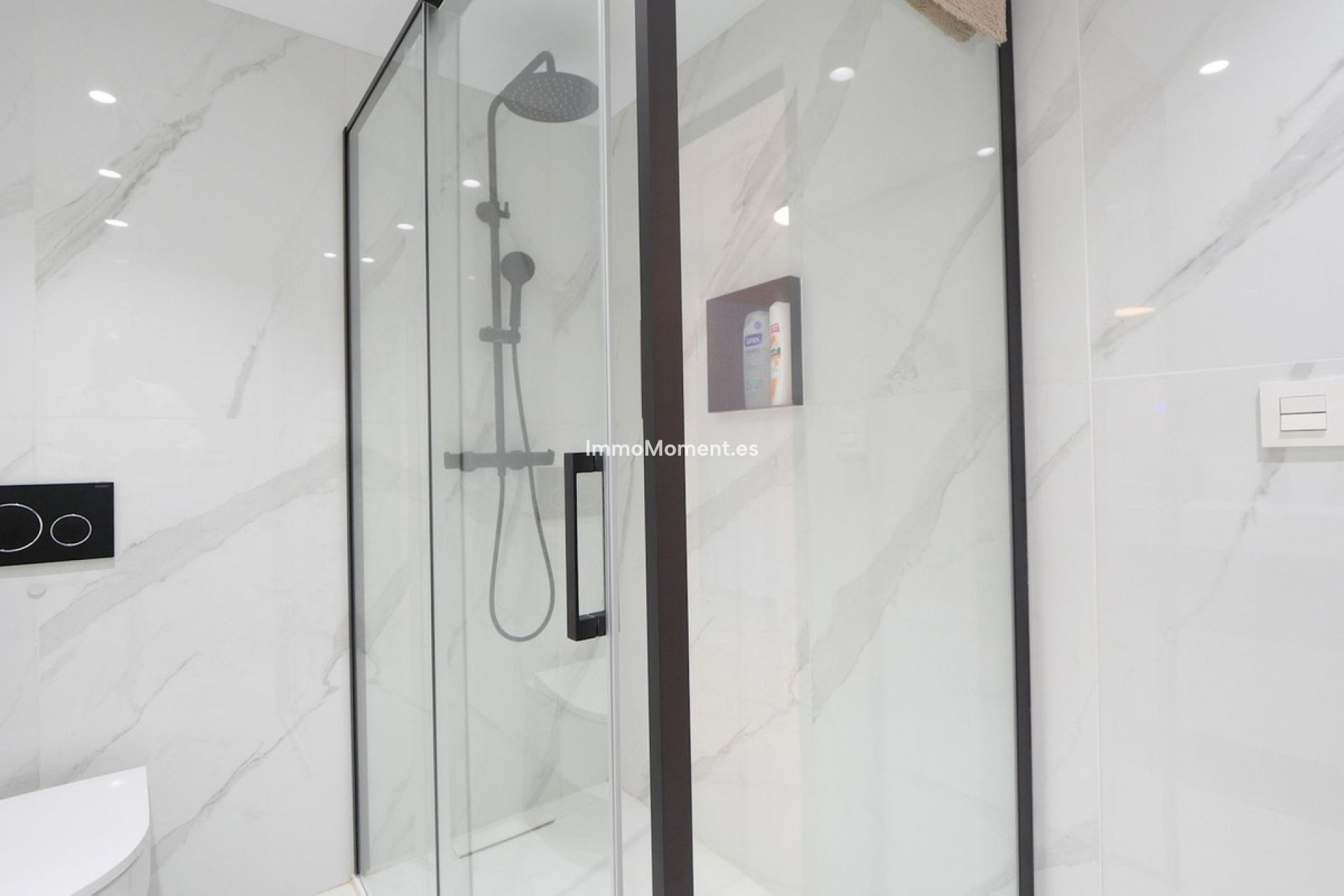 Wiederverkauf - Wohnung - Marbella - Cabopino