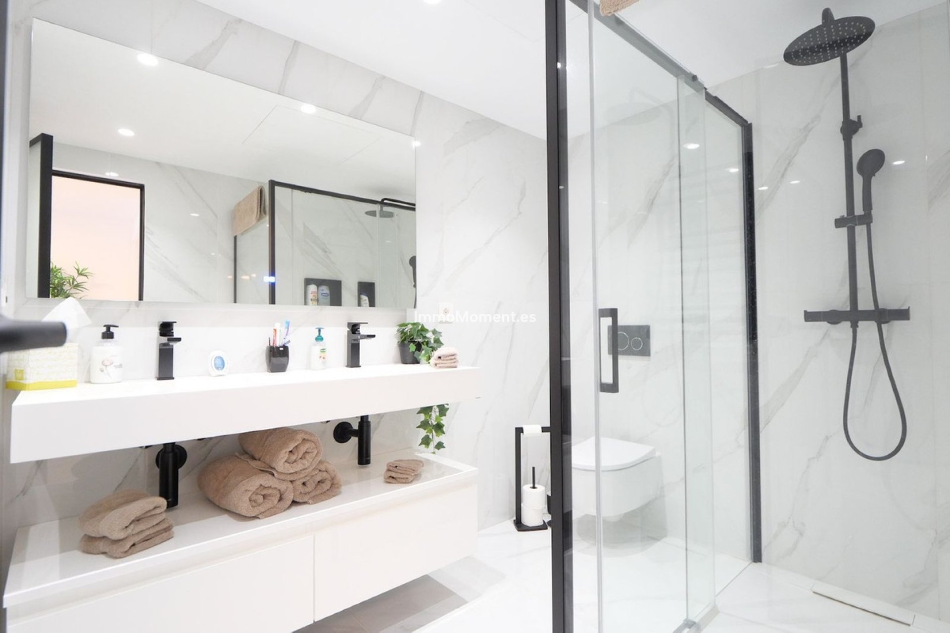 Wiederverkauf - Wohnung - Marbella - Cabopino