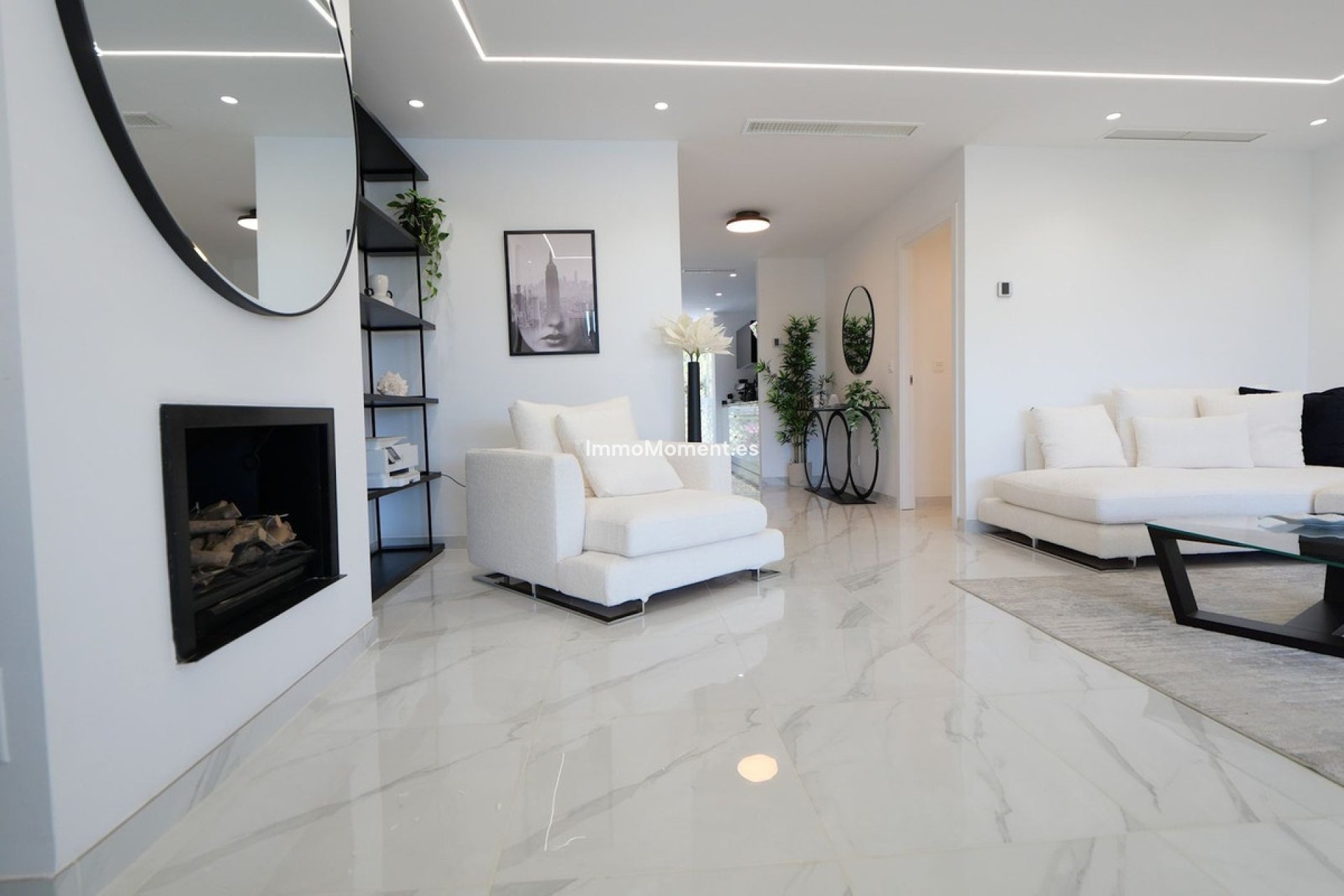 Wiederverkauf - Wohnung - Marbella - Cabopino