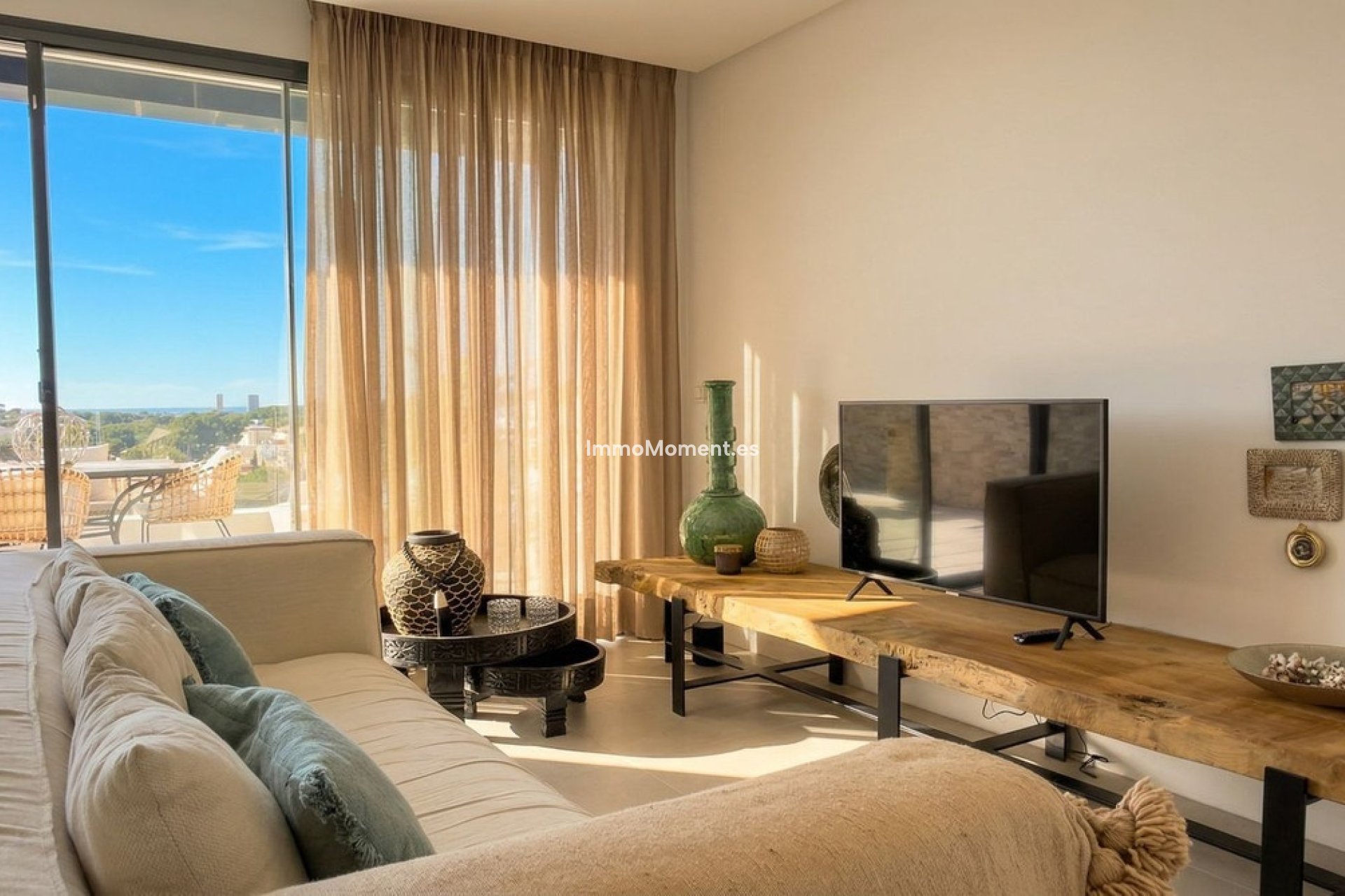 Wiederverkauf - Wohnung - Marbella - Cabopino