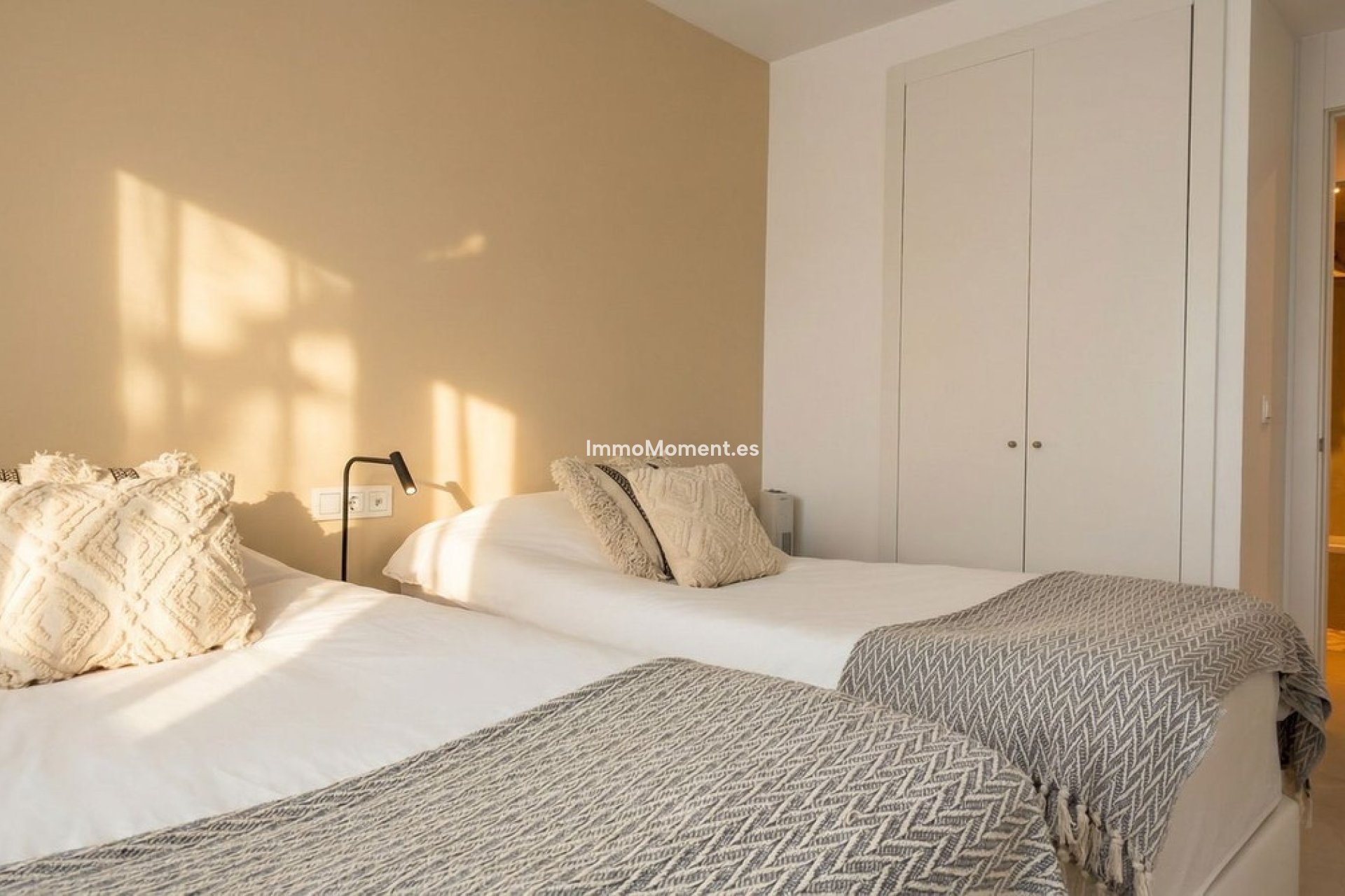 Wiederverkauf - Wohnung - Marbella - Cabopino