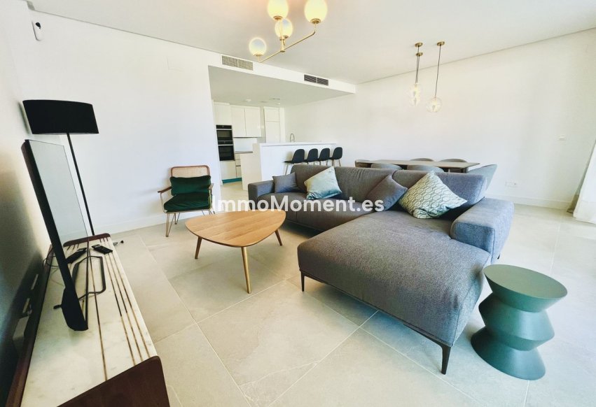 Wiederverkauf - Wohnung - Marbella - Cabopino