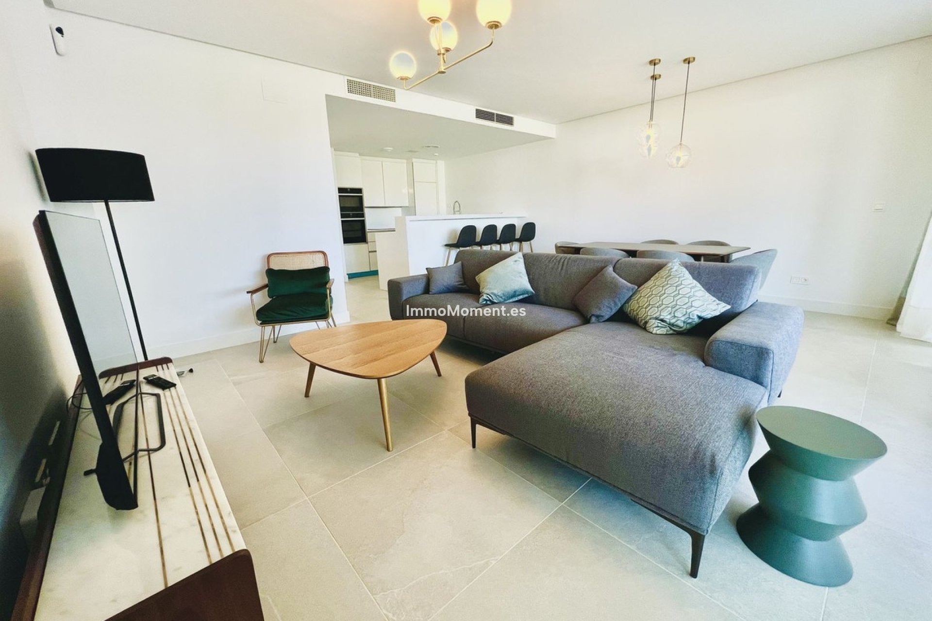 Wiederverkauf - Wohnung - Marbella - Cabopino