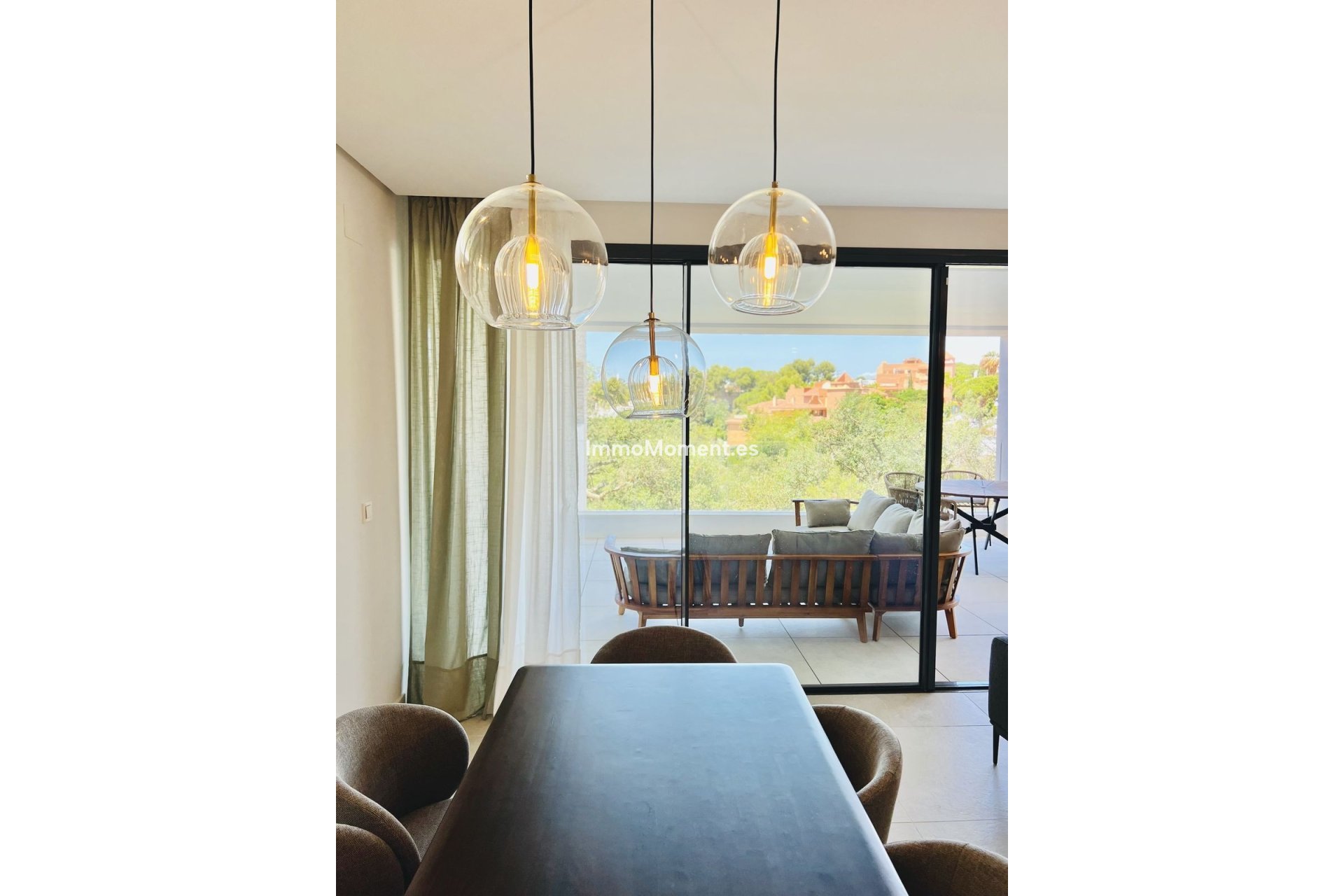 Wiederverkauf - Wohnung - Marbella - Cabopino