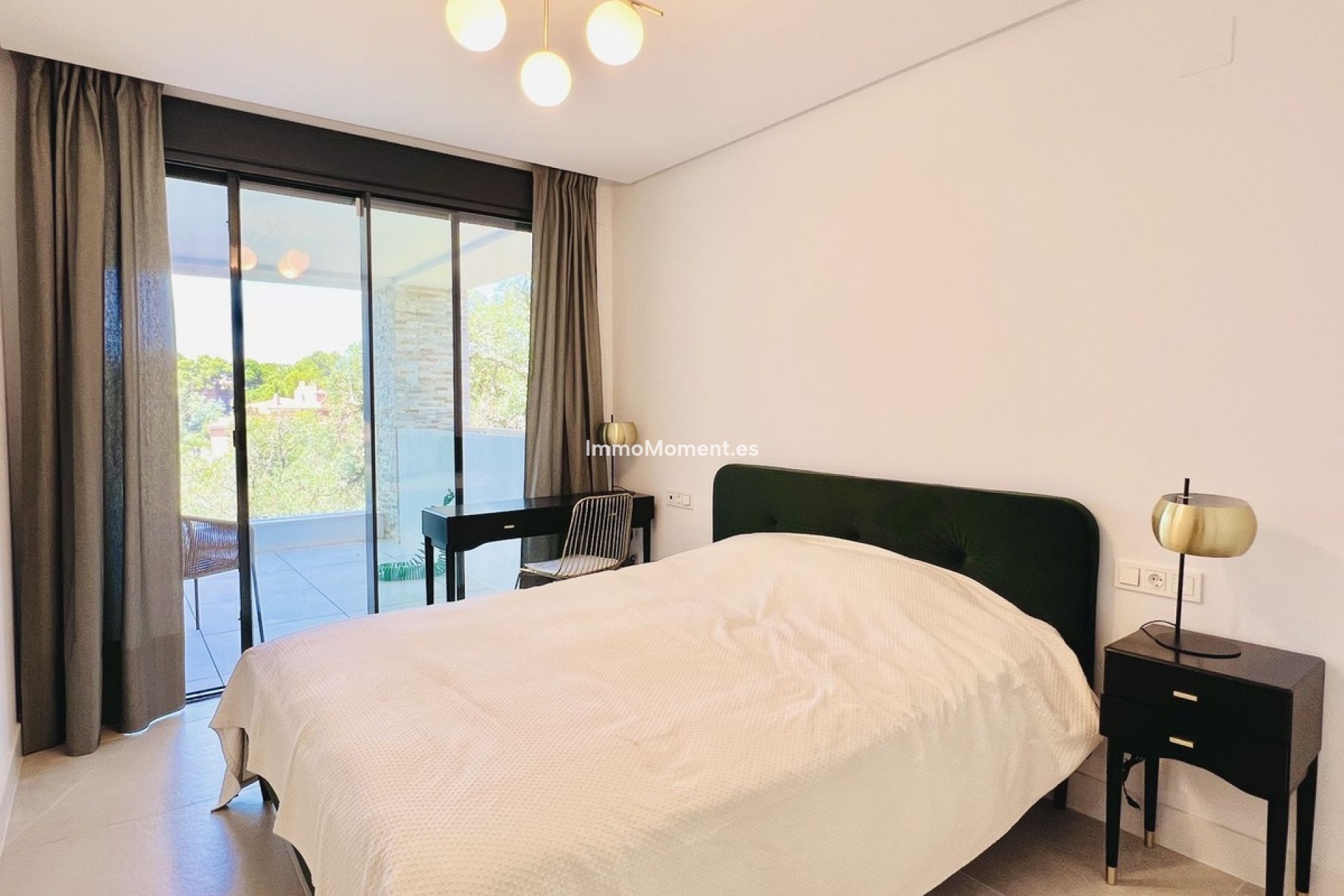 Wiederverkauf - Wohnung - Marbella - Cabopino