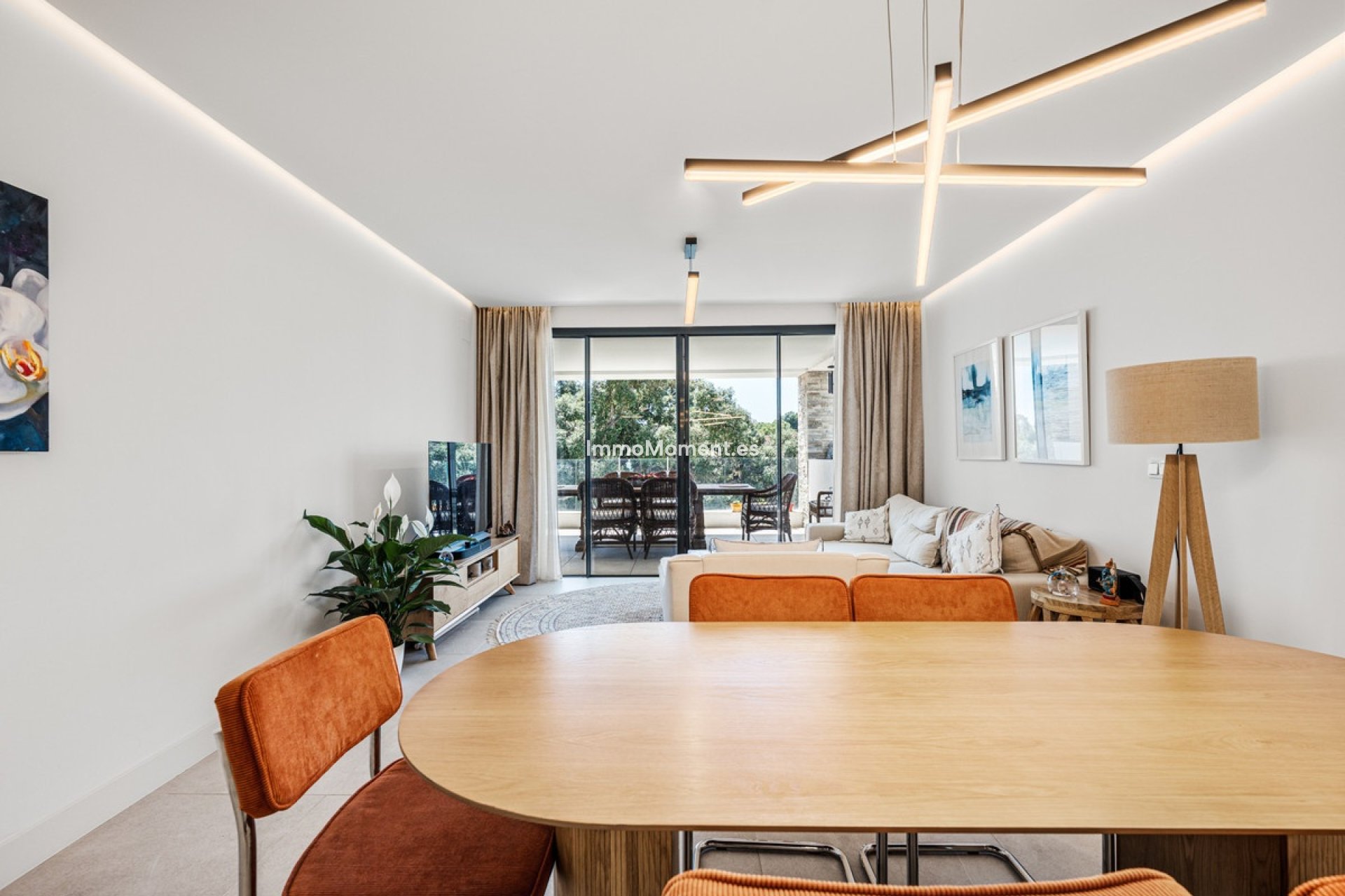 Wiederverkauf - Wohnung - Marbella - Cabopino