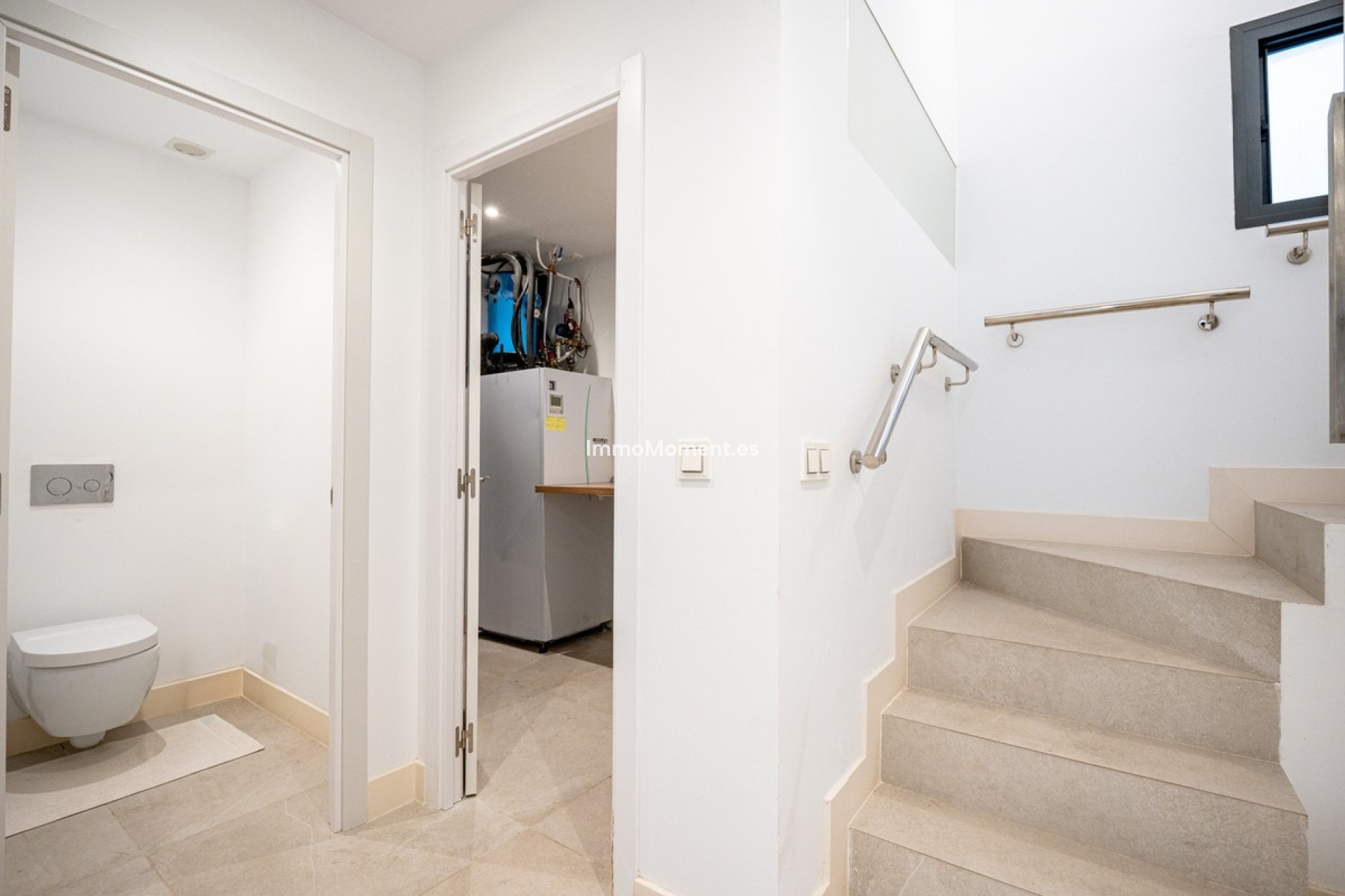 Wiederverkauf - Wohnung - Marbella - Cabopino