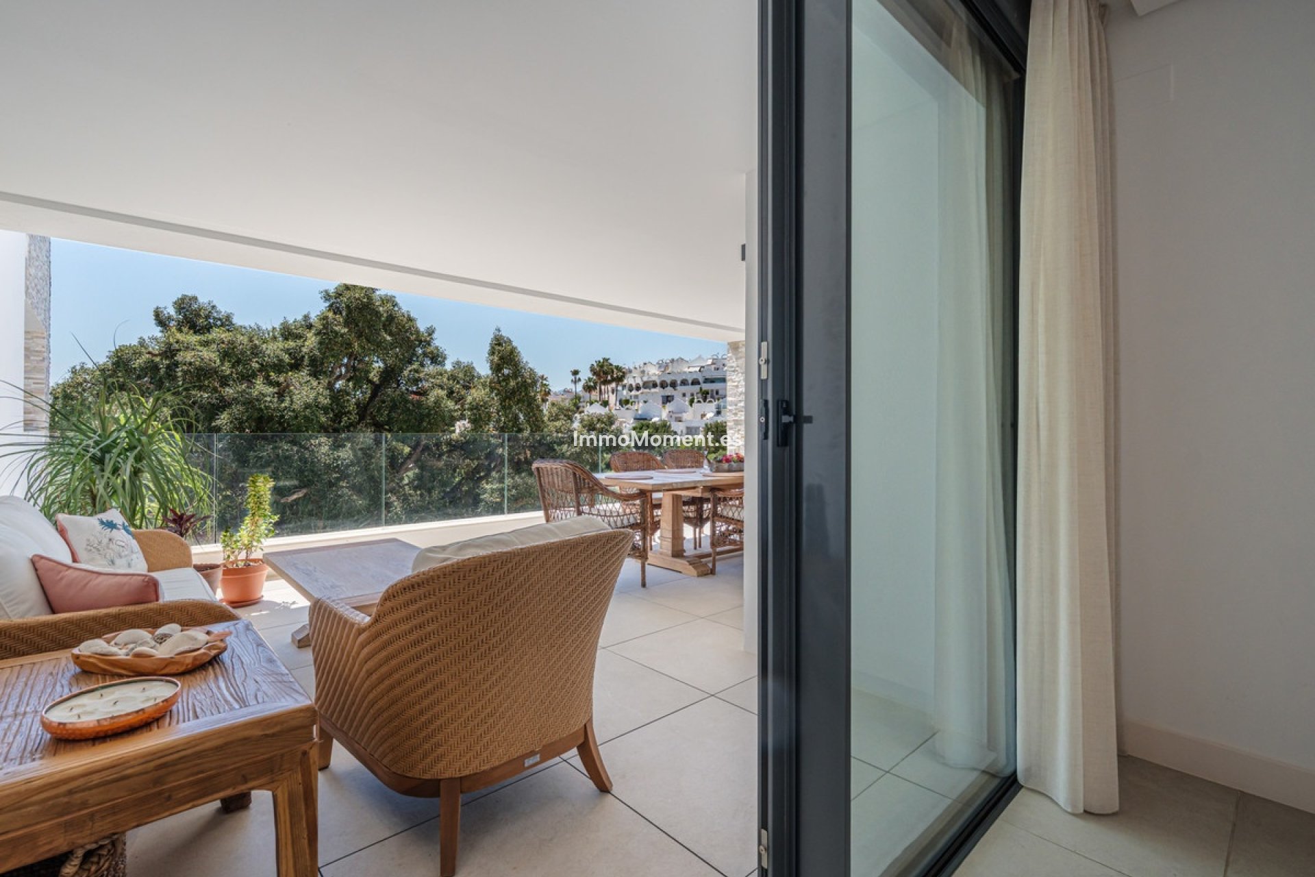 Wiederverkauf - Wohnung - Marbella - Cabopino