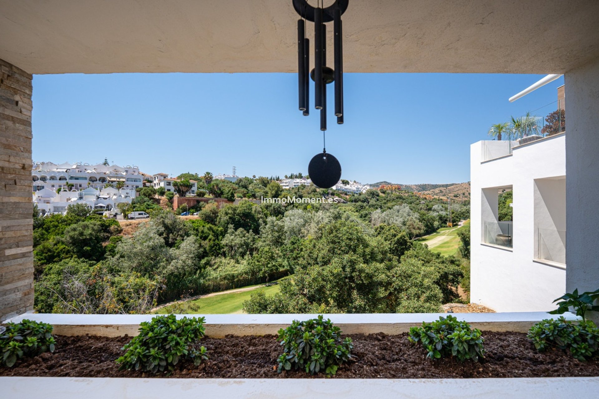 Wiederverkauf - Wohnung - Marbella - Cabopino