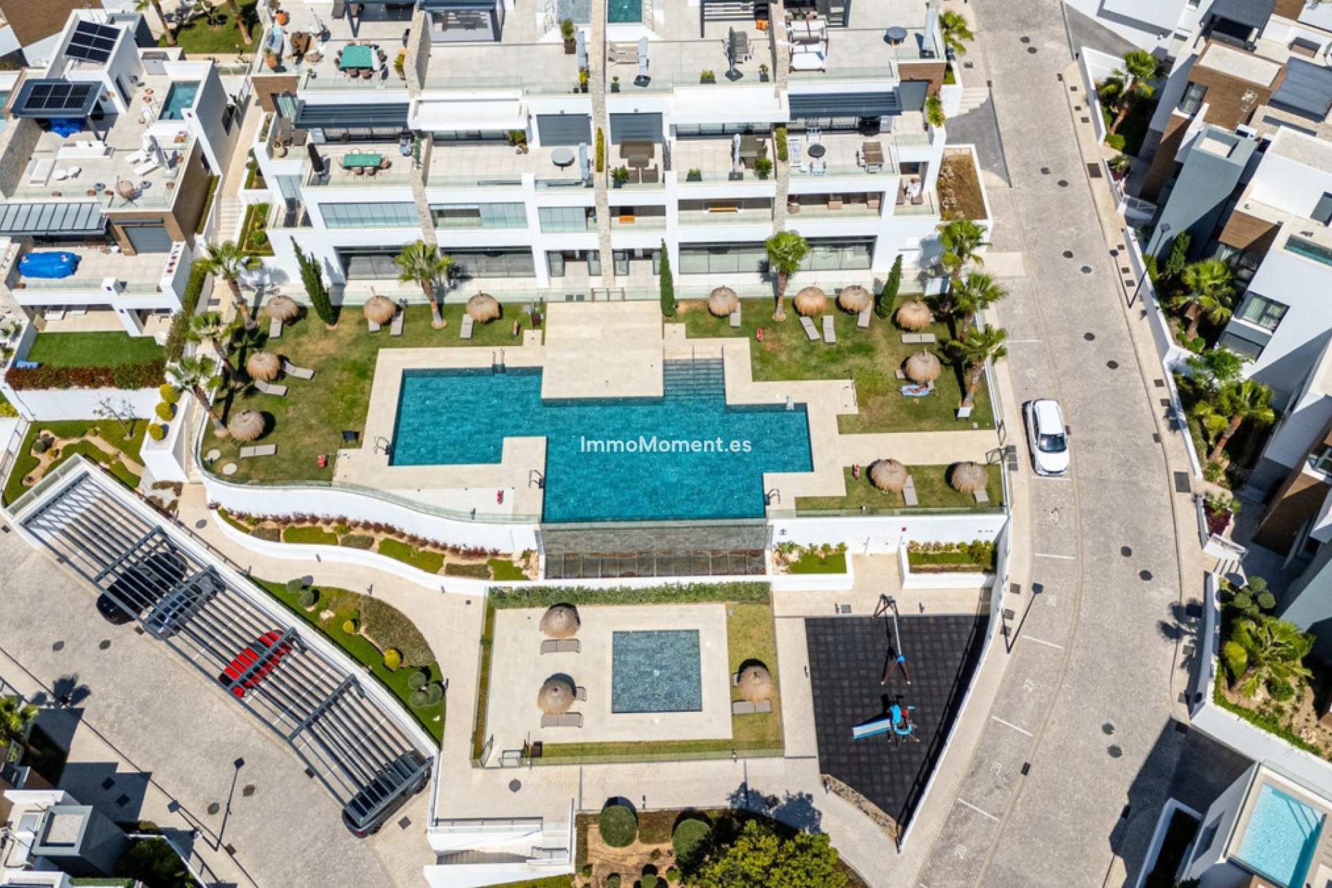 Wiederverkauf - Wohnung - Marbella - Cabopino