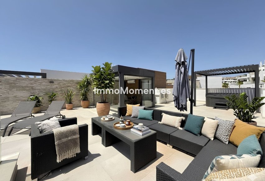 Wiederverkauf - Wohnung - Marbella - Cabopino