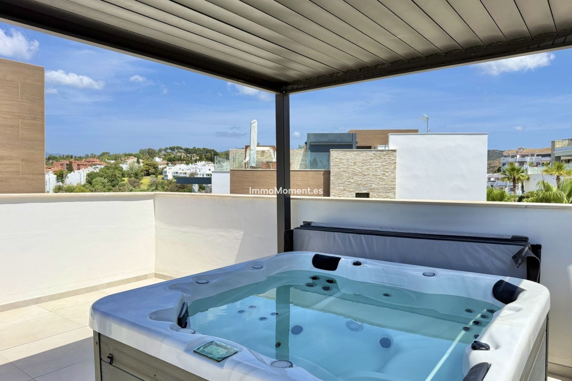 Wiederverkauf - Wohnung - Marbella - Cabopino