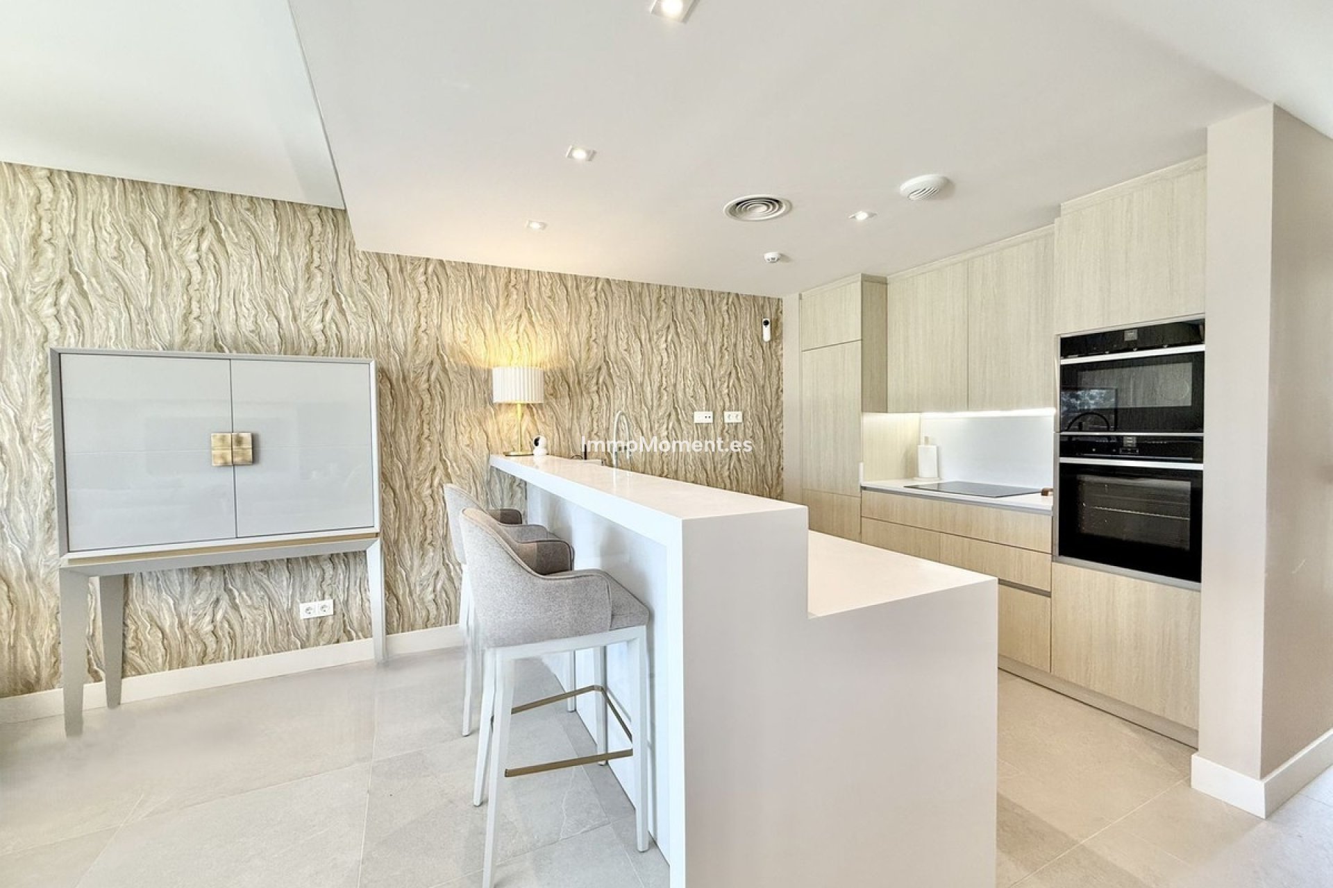 Wiederverkauf - Wohnung - Marbella - Cabopino