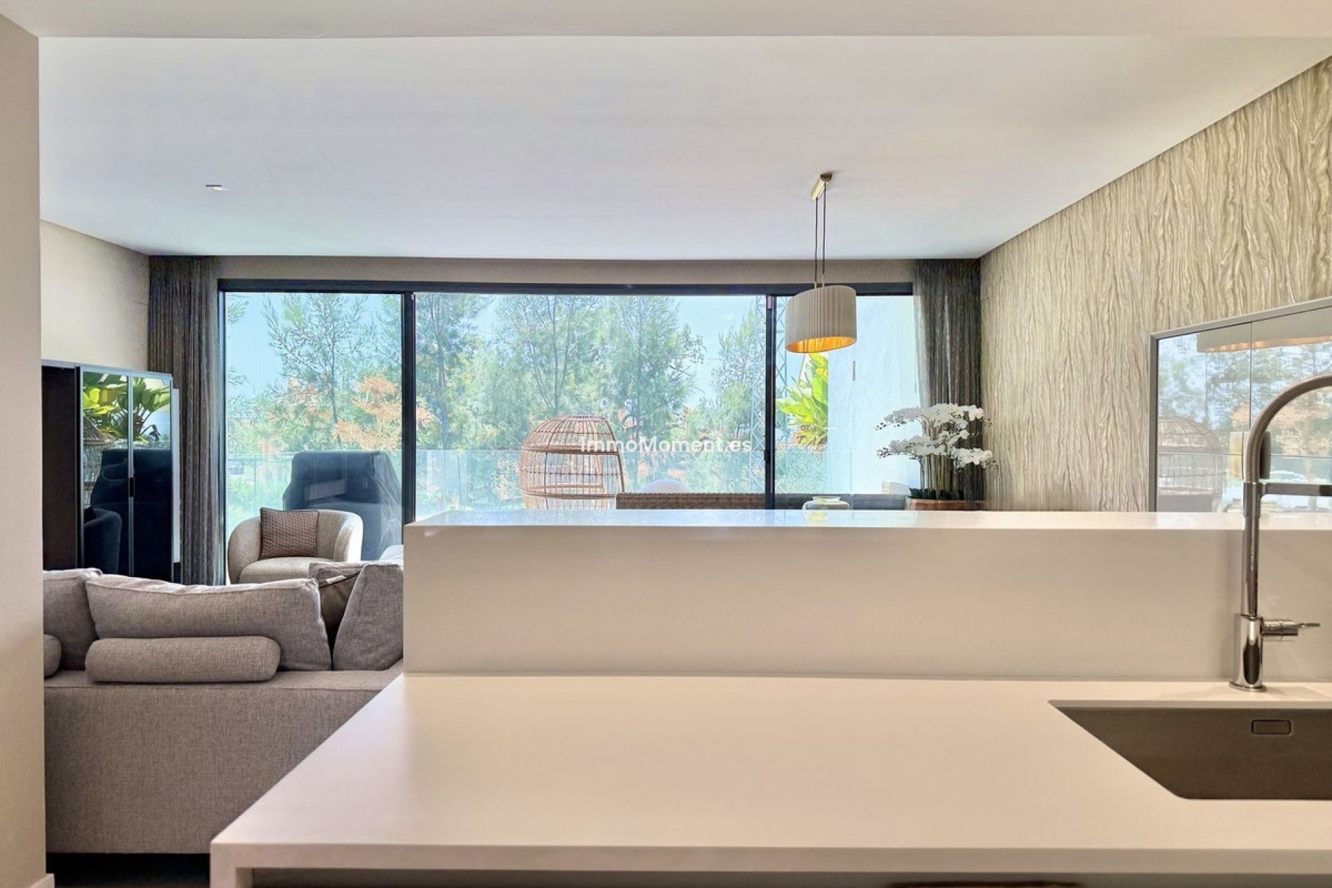 Wiederverkauf - Wohnung - Marbella - Cabopino